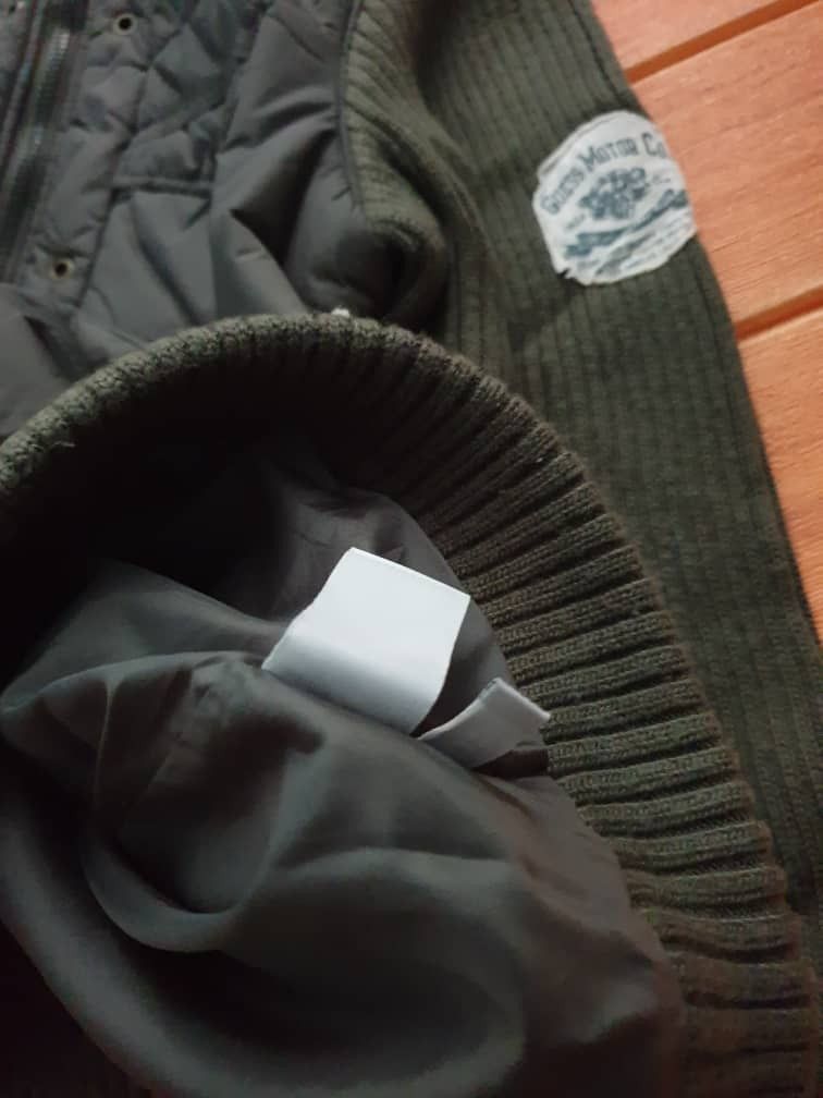 Guess 💥Guess motor green military jacket Size US M / EU 48-50 / 2 - 3 Thumbnail
