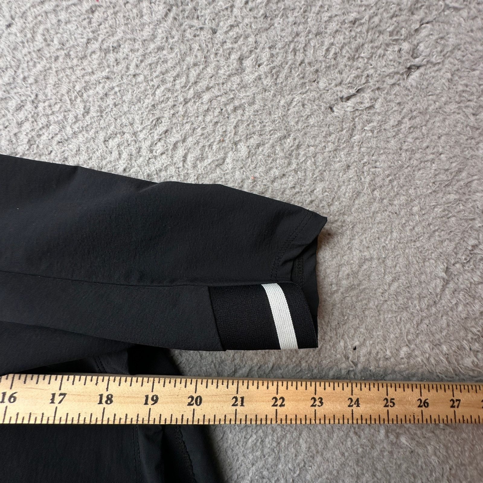 Other Swix Focus Breathable Windproof Jacket Mens XXL Black Blue Size US XXL / EU 58 / 5 - 6 Thumbnail