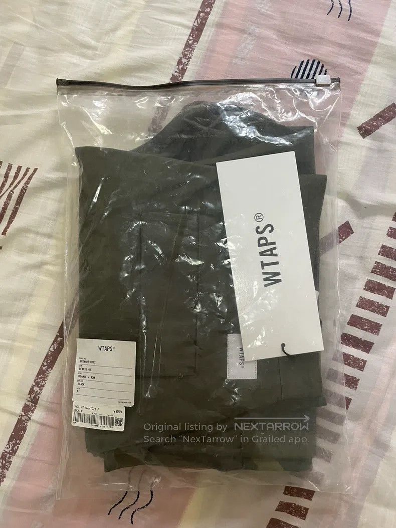Other Wtaps Big Dau casual work pants Size US 41 - 7 Thumbnail