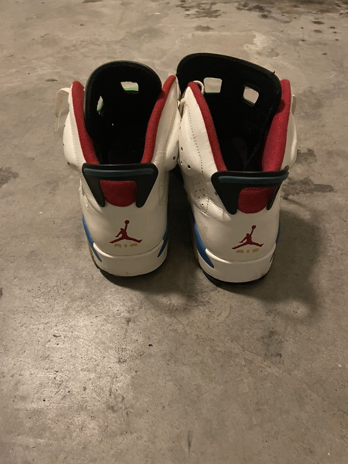 Jordan Brand Jordan 6 Beijing Size US 11 / EU 44 - 4 Thumbnail