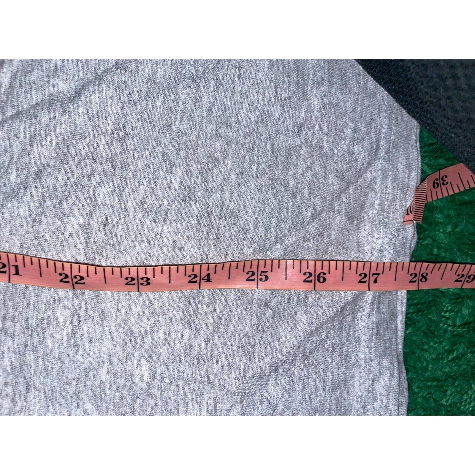 Jerzees Vintage Jackson Shirt Jerzees S. Jackson Gray 90s Tee VTG M Size US M / EU 48-50 / 2 - 8 Thumbnail