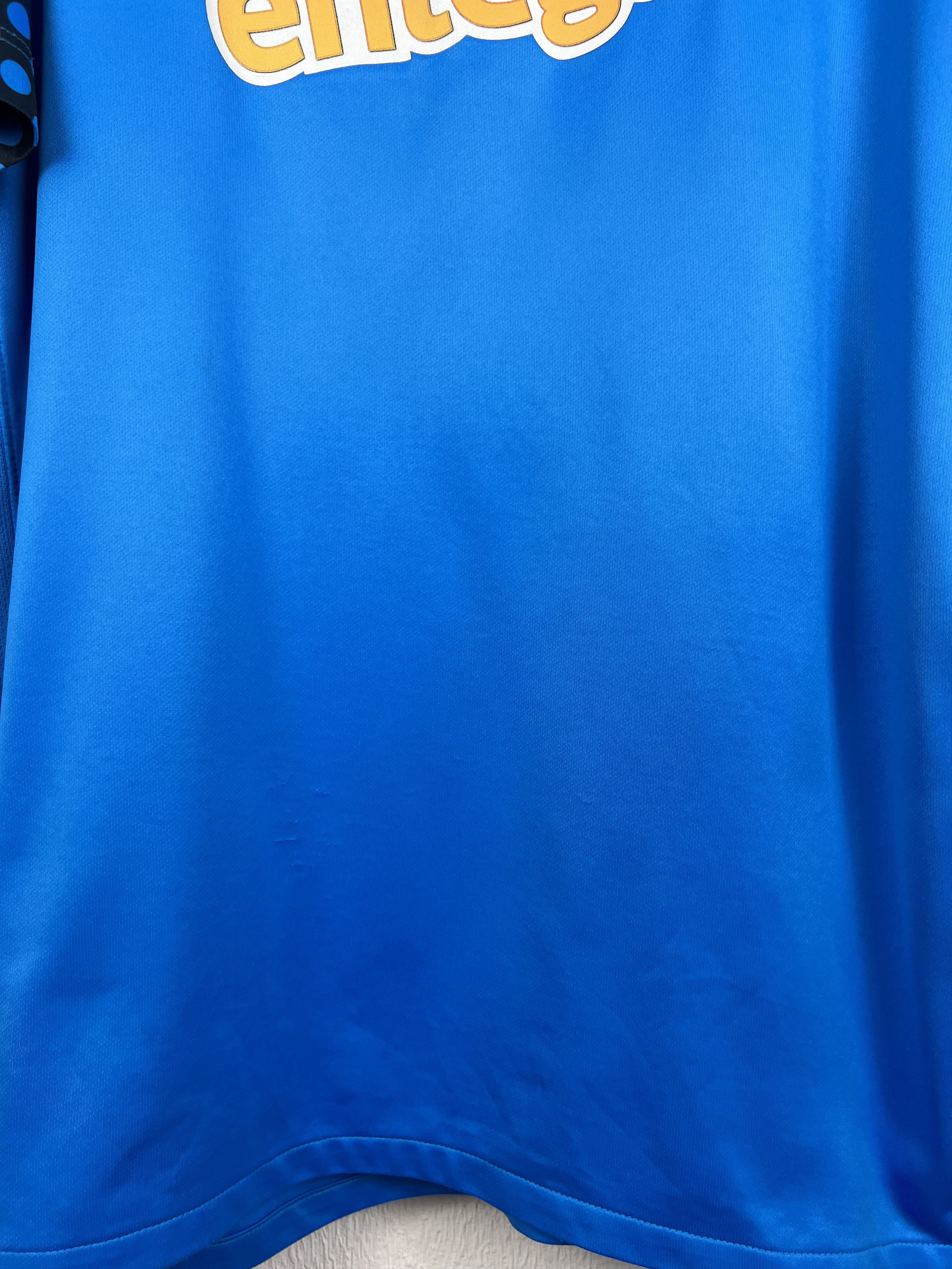 Nike Mainz 05 Goalkeeper football shirt 2010 Soccer Jersey Trikot Size US XXL / EU 58 / 5 - 5 Thumbnail