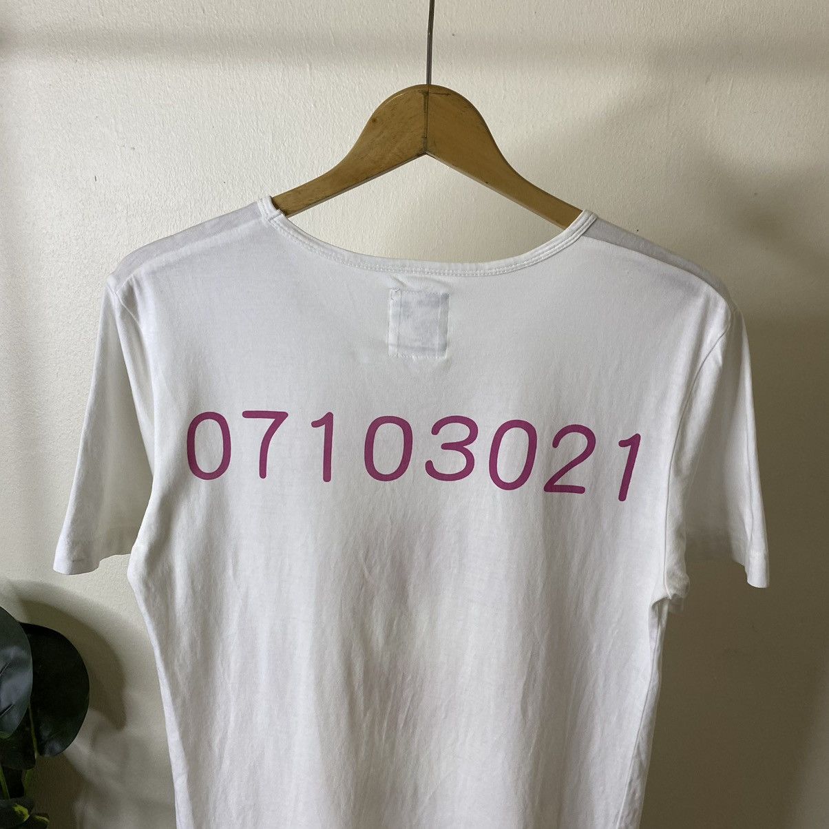 PPFM PPFM Nice Design Cyber Gothic Punk Tee Size US S / EU 44-46 / 1 - 7 Thumbnail