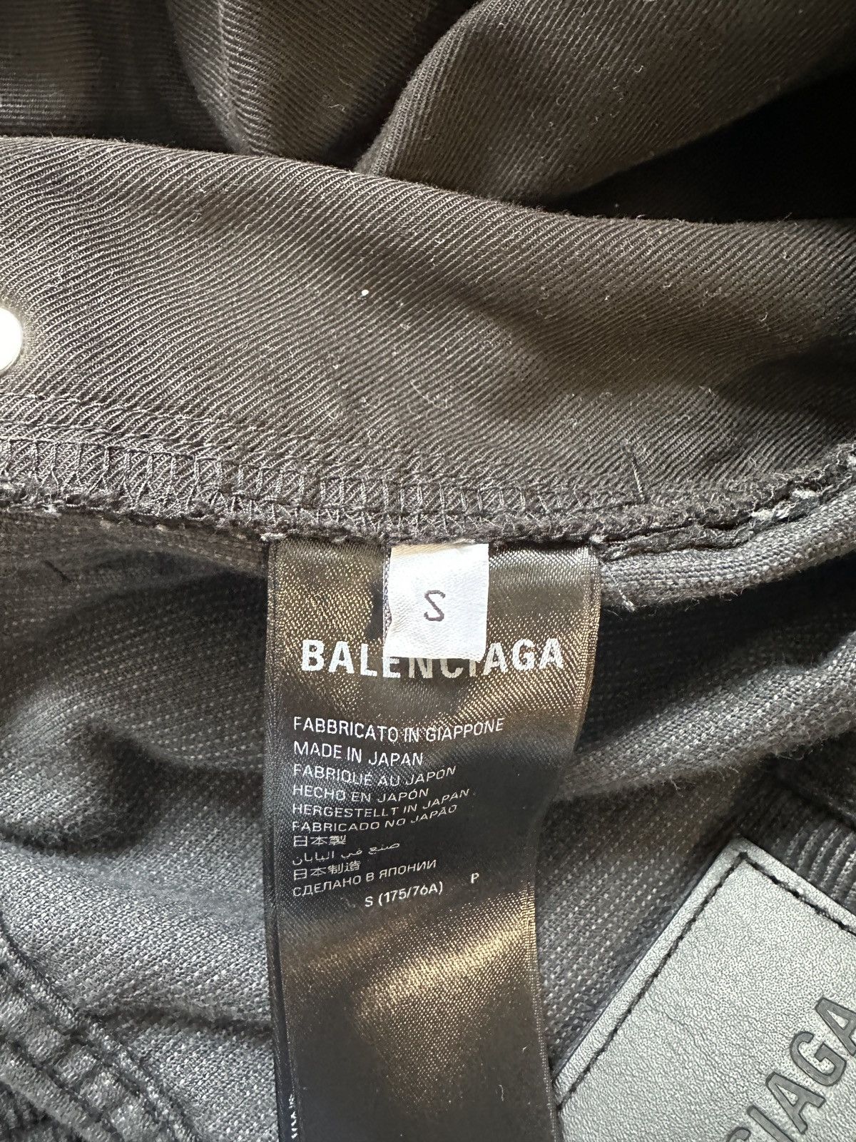Balenciaga Balenciaga Baggy Corduroy Jeans Size US 32 / EU 48 - 6 Thumbnail