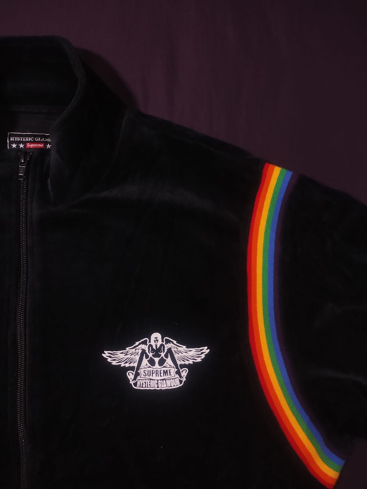 Hysteric Glamour × Supreme Supreme x Hysteric Glamour Zip Up Hoodie Size US M / EU 48-50 / 2 - 2 Thumbnail