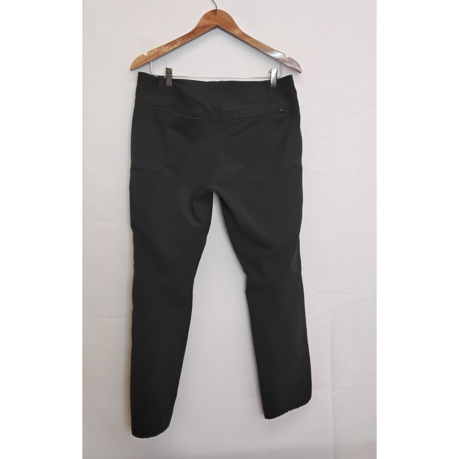 Kuhl Kuhl Resistor Chino Men's 32x30 Black Elastic Ankles Size US 32 / EU 48 - 5 Thumbnail
