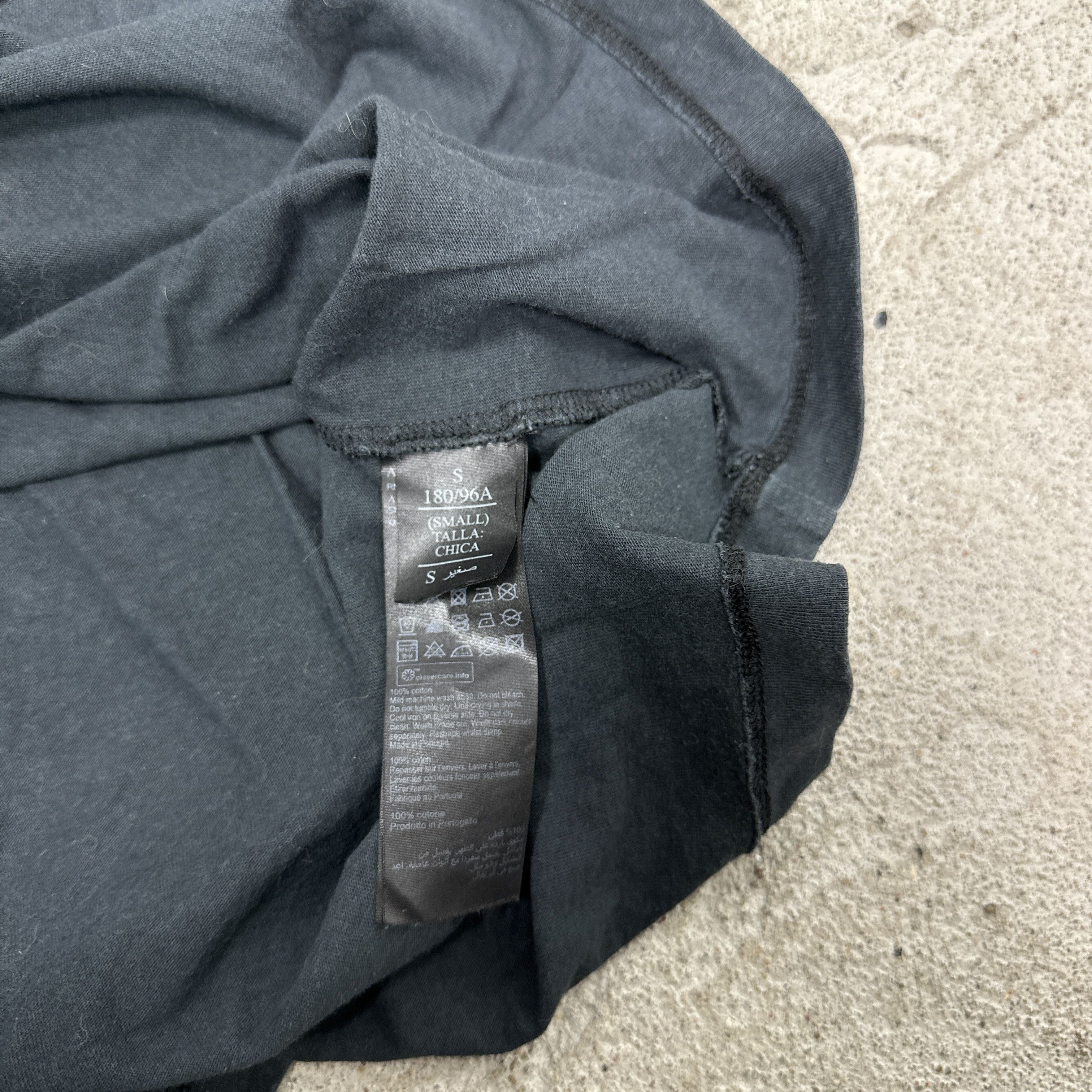 Allsaints Vintage Casual Streetwear AllSaints T-shirt Y2K Size US S / EU 44-46 / 1 - 4 Thumbnail