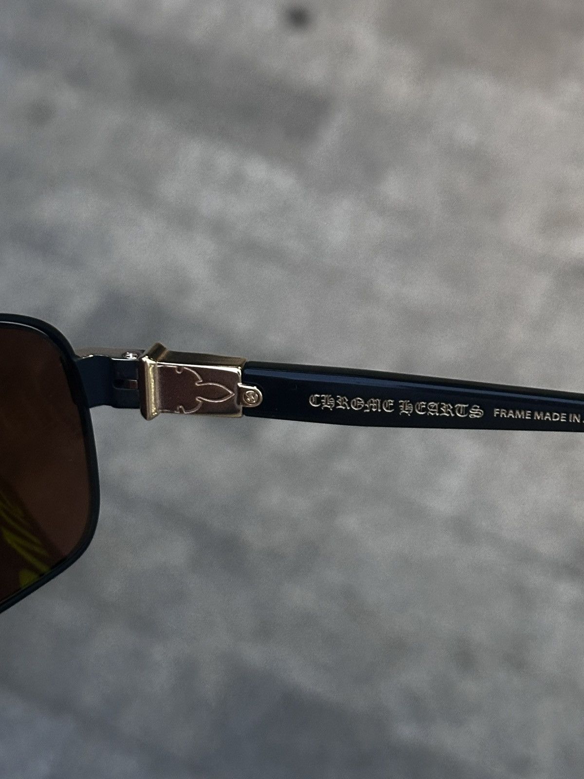 Chrome Hearts chrome hearts penetration sunglasses Size ONE SIZE - 17 Thumbnail