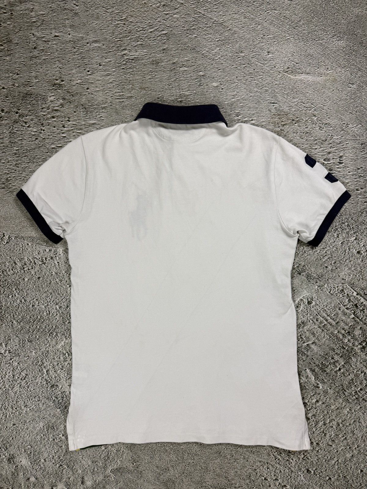 Ralph Lauren Chief Keef Polo Ralph Lauren vintage white big pony Size US S / EU 44-46 / 1 - 4 Thumbnail