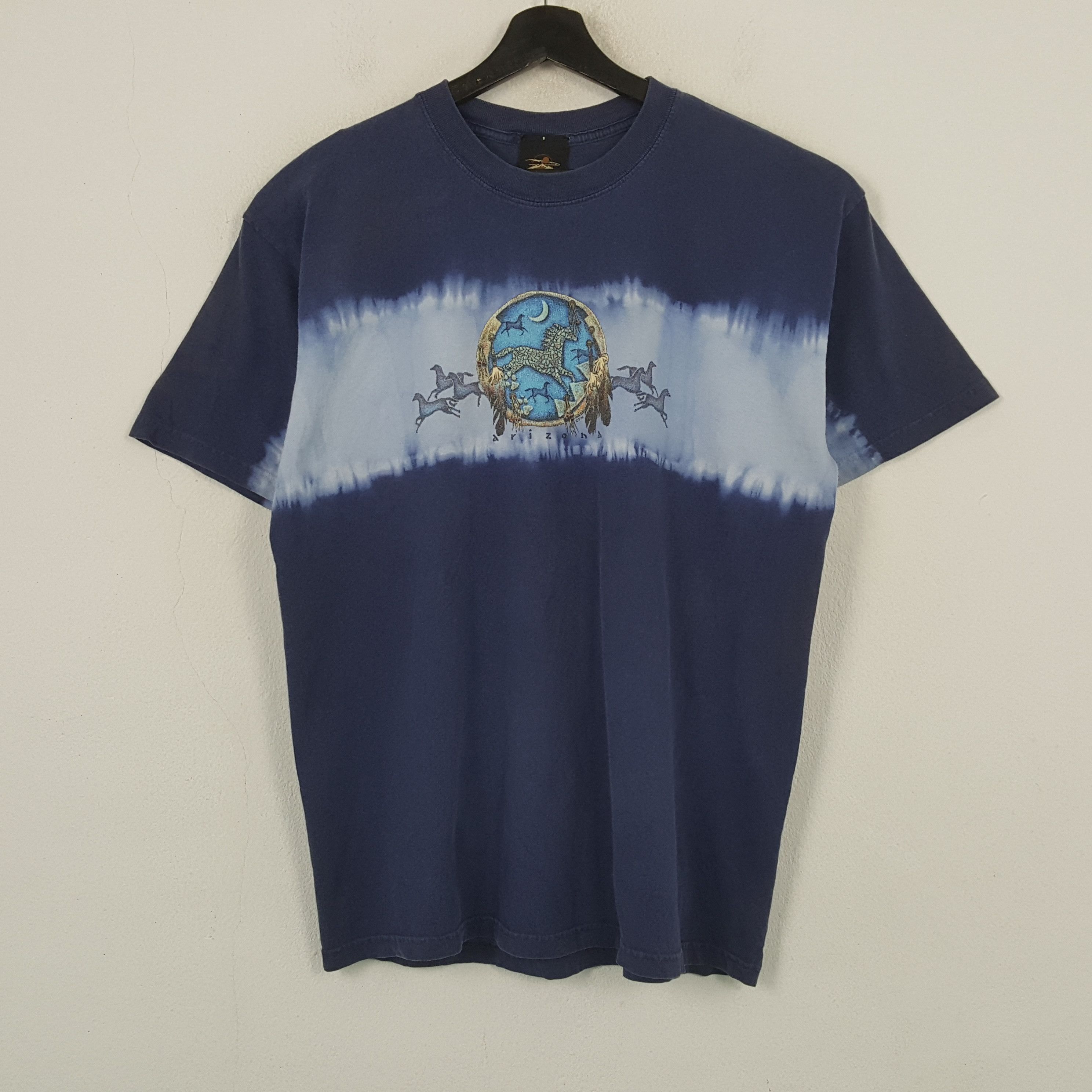 Vintage Arizona Animals Habitat Style Tshirt RR20 Size US L / EU 52-54 / 3 - 1 Thumbnail