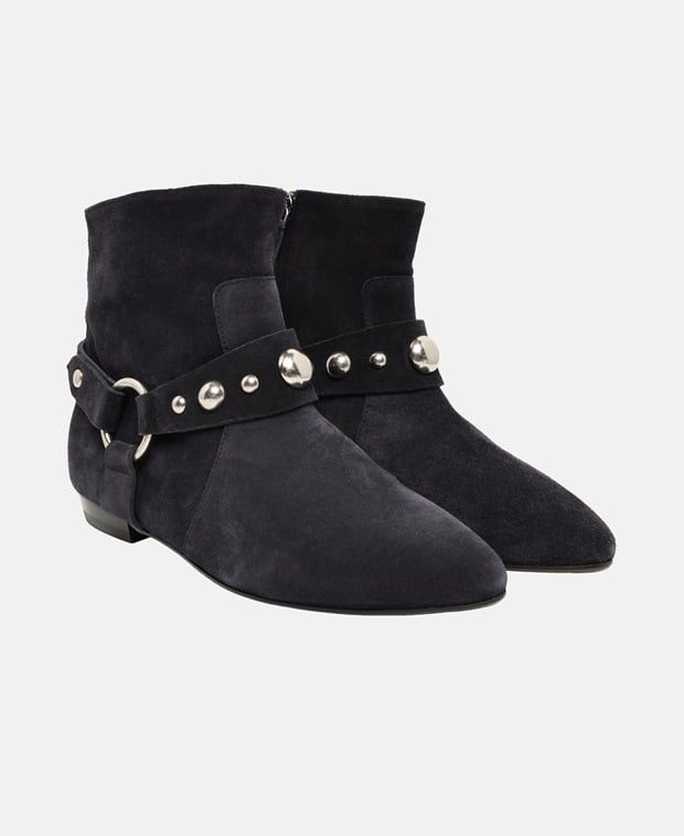 Isabel Marant Siago Ankle-boots Size US 5 / IT 35 - 1 Thumbnail