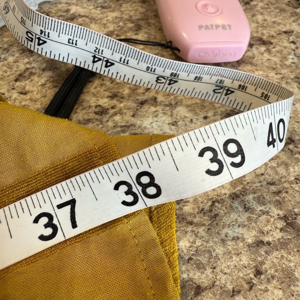 Other Brass & roe by CTs size, small yellow, long sleeve dress Size S / US 4 / IT 40 - 4 Thumbnail