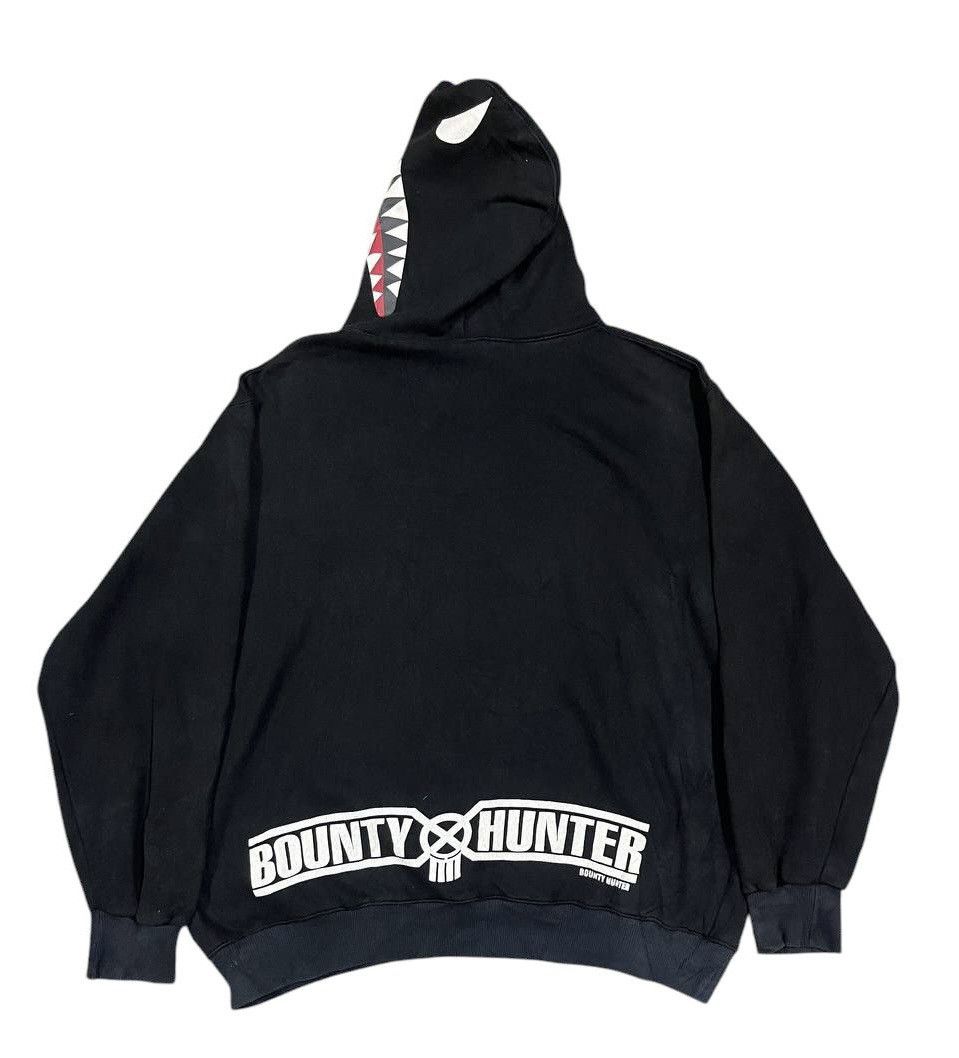 Bounty Hunter Bounty hunter hoodie black Size US XXL / EU 58 / 5 - 6 Thumbnail