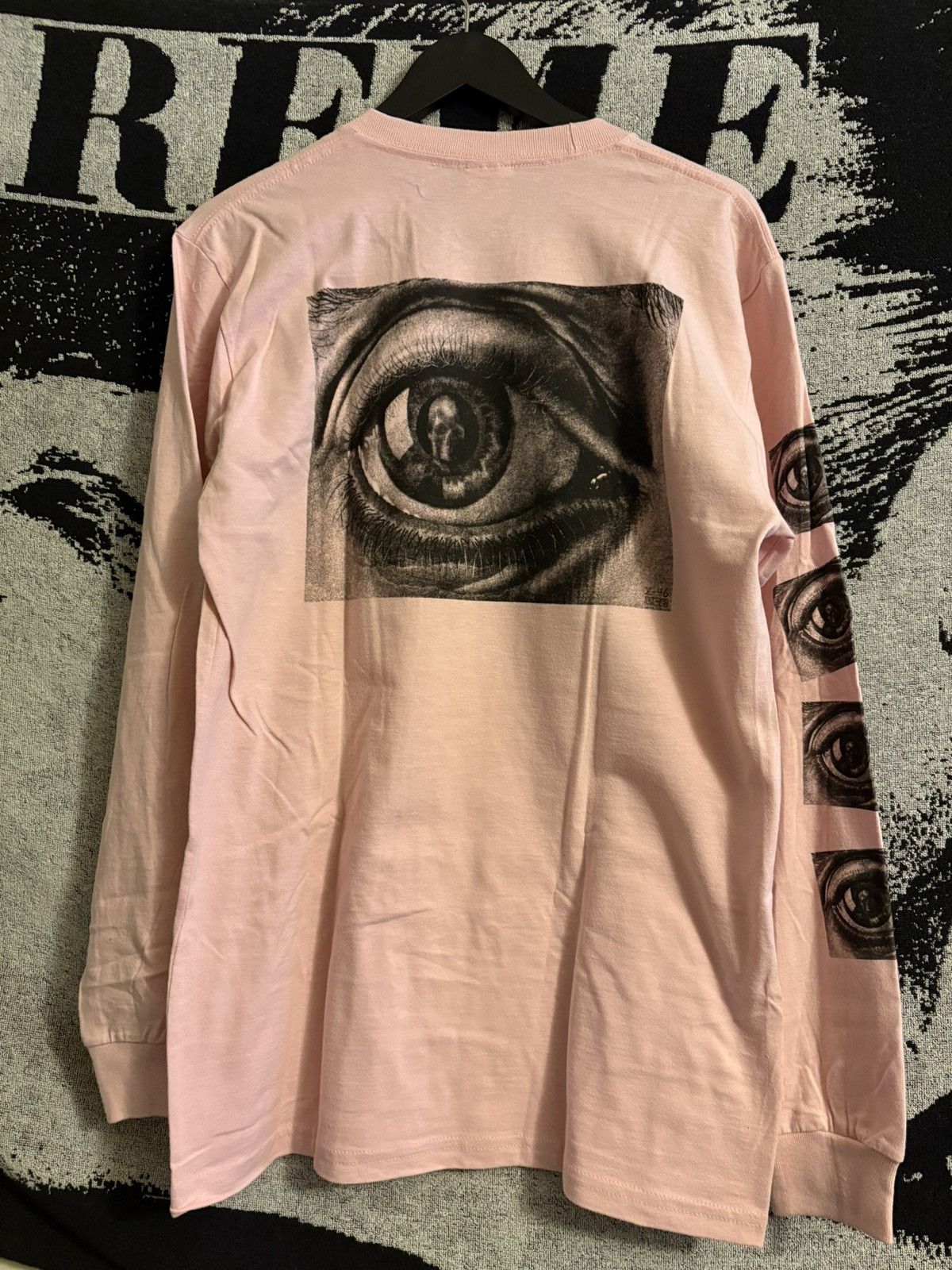 Supreme Supreme MC Escher All over Tee Size M | Grailed
