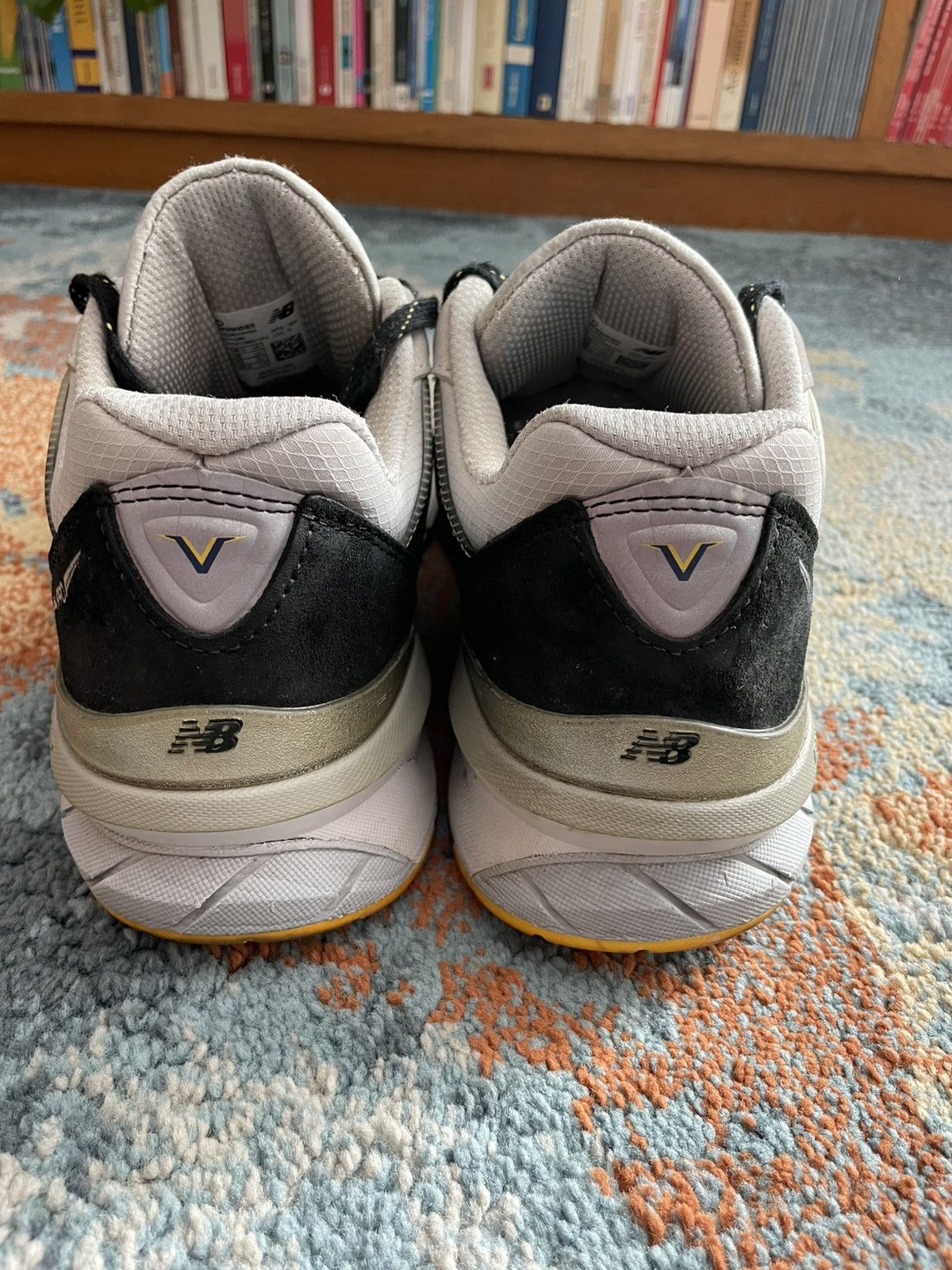 New Balance New Balance 990 v5 42size Size US 9 / EU 42 - 5 Thumbnail