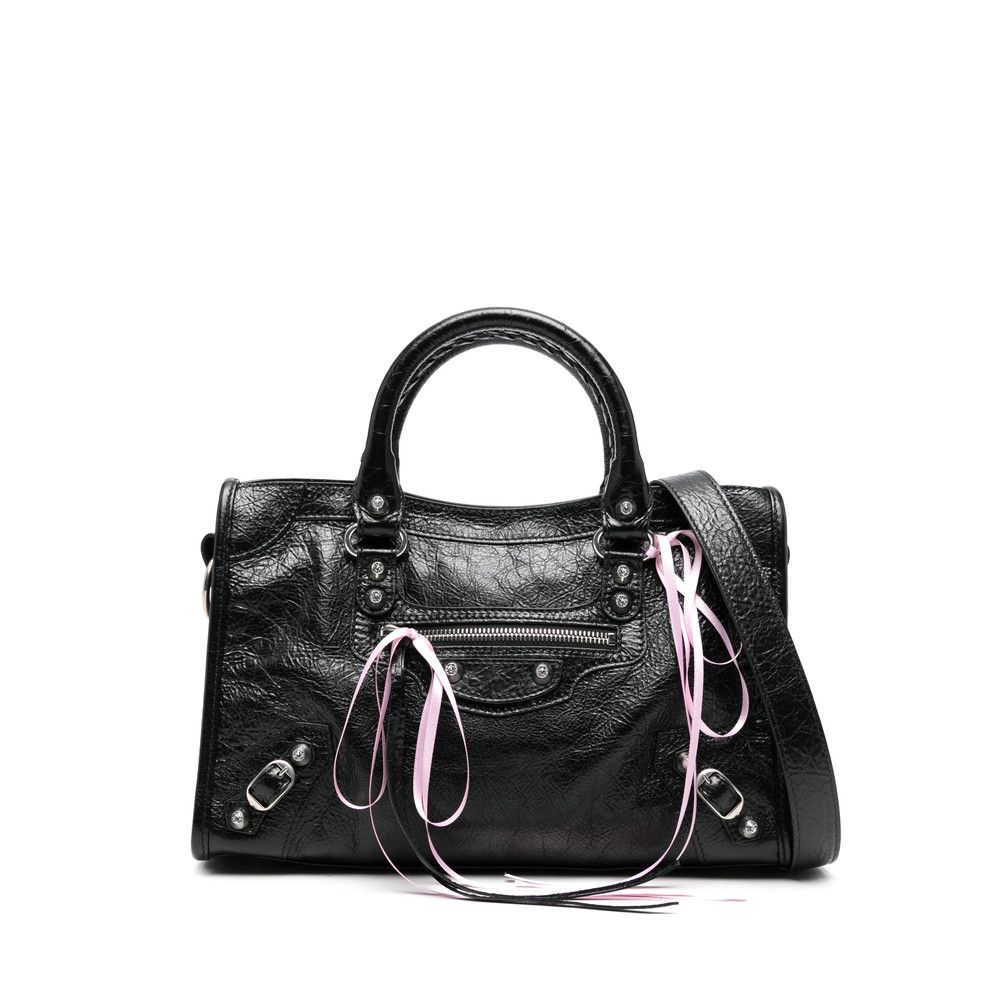 Balenciaga Balenciaga BLACK Tote Bags Size ONE SIZE - 1 Thumbnail