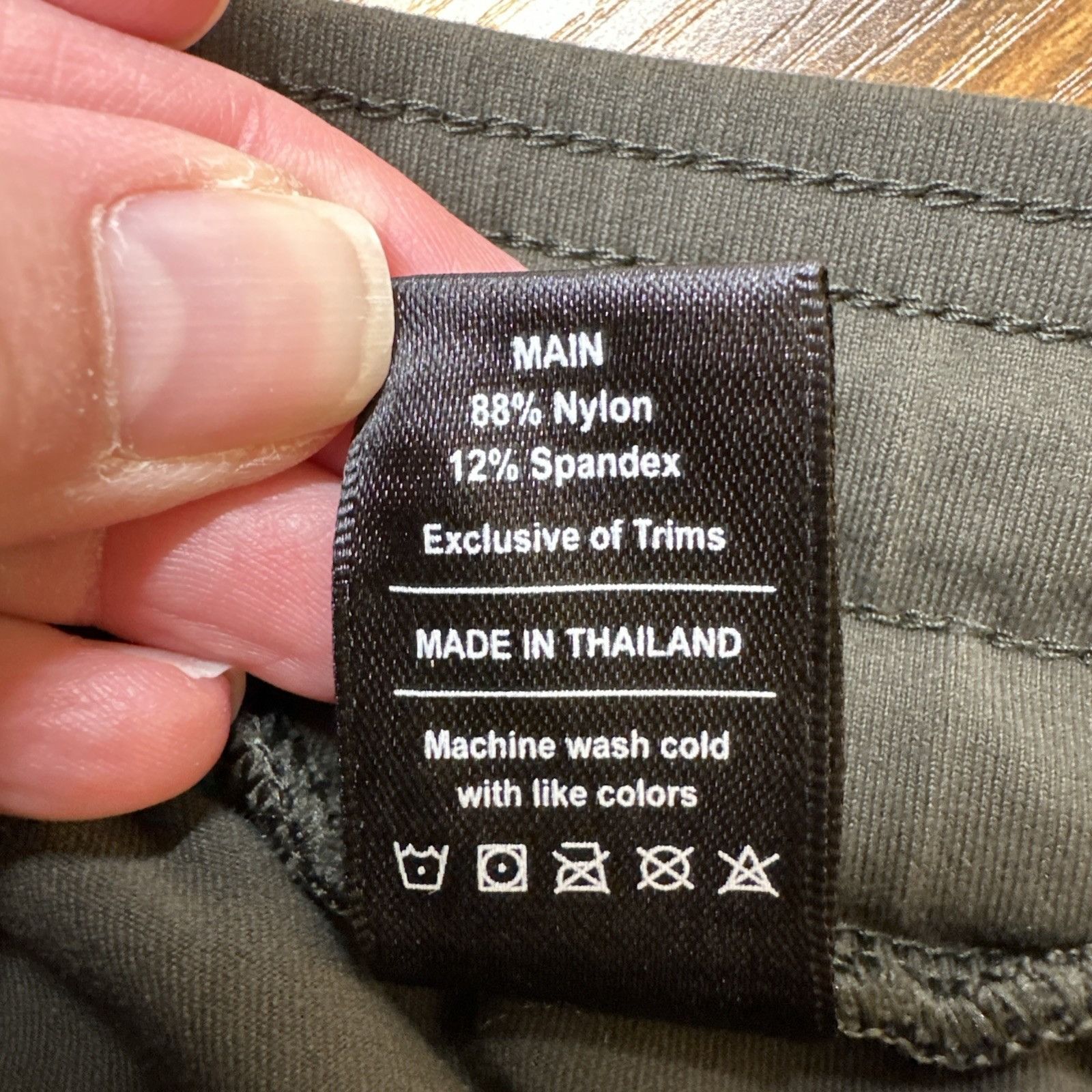 Public Rec Public Rec Gamechanger Rec Pants Mens 34x30 Green Elastic Wa Size US 34 / EU 50 - 9 Thumbnail