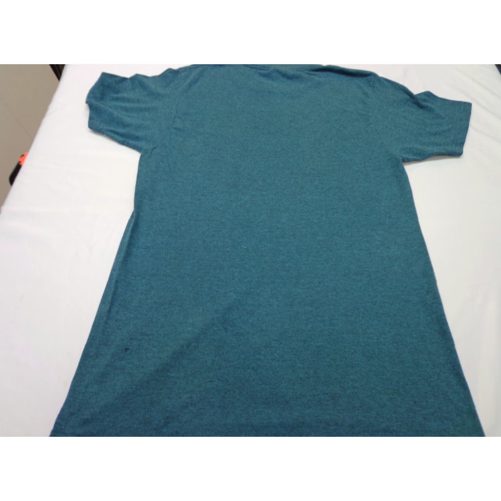 Vintage VINTAGE Prairie Mountain The Ozarks T-Shirt Green Small Mens Short Sleeve Crew Neck Cotton Blend Regular Size S Size US S / EU 44-46 / 1 - 7 Thumbnail
