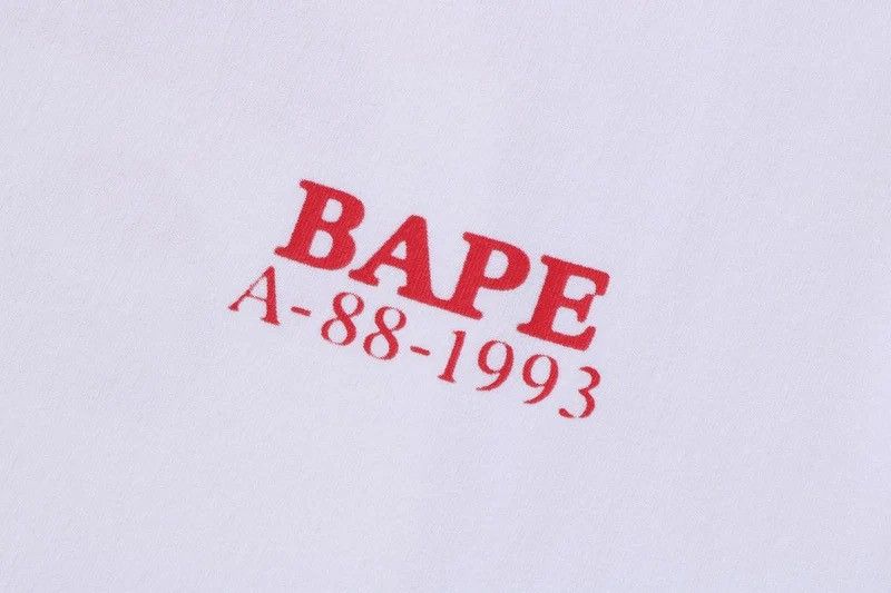 Bape Bape LS Tee Size ONE SIZE - 3 Thumbnail