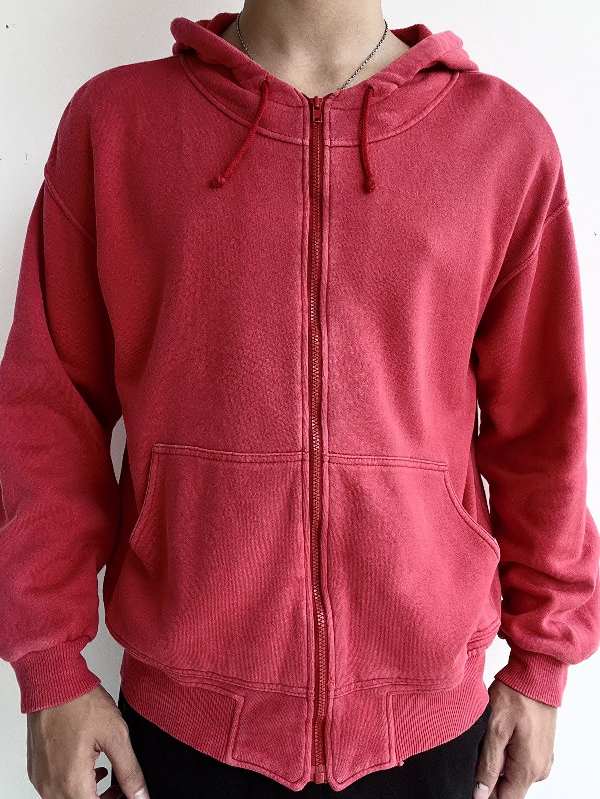 Issey Miyake 80s Issey Miyake I.S Hoodie Size US M / EU 48-50 / 2 - 2 Thumbnail
