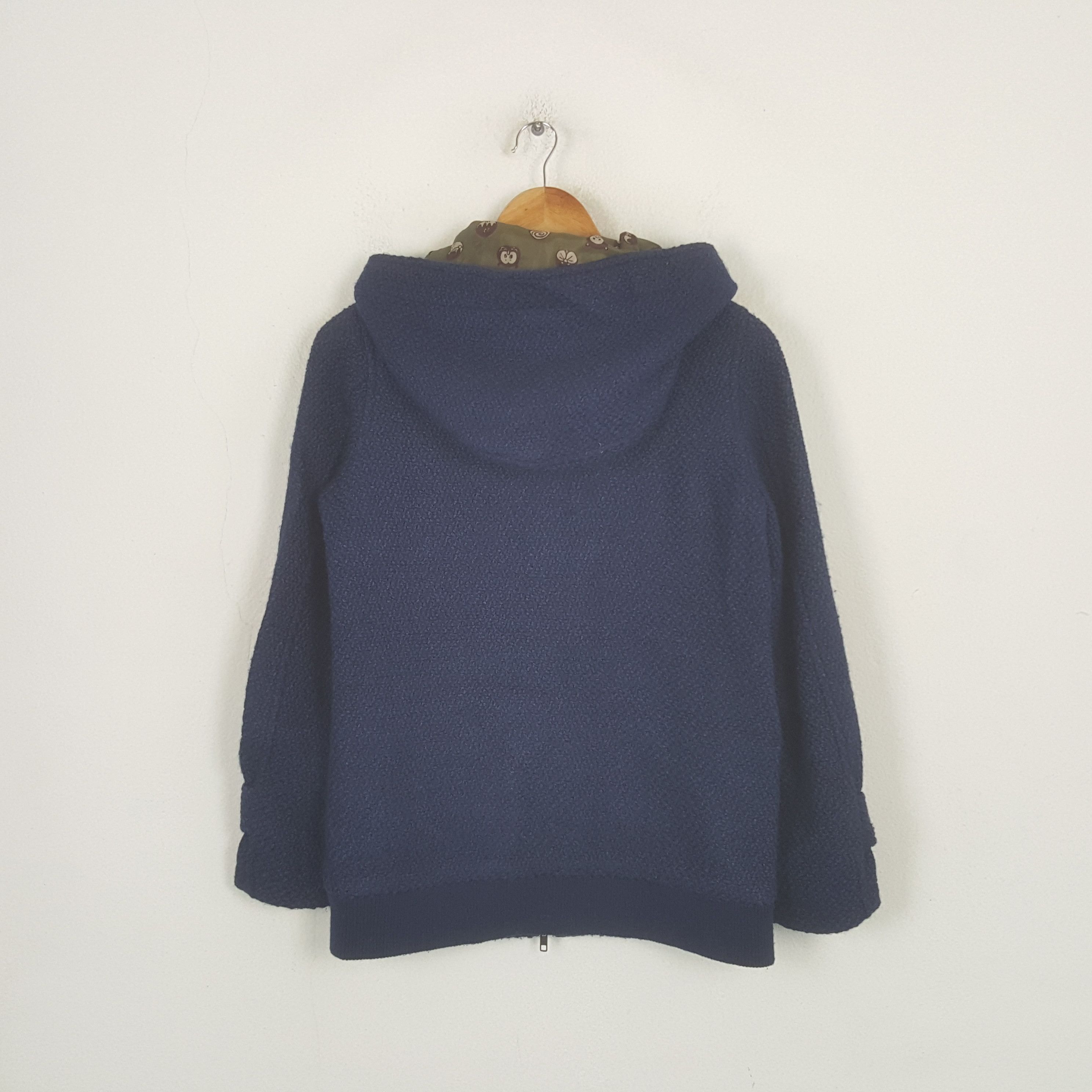 Ne-Net Vintage Ne-Net by Issey Miyake Winter Jacket C303N5 Size US XS / EU 42 / 0 - 3 Thumbnail