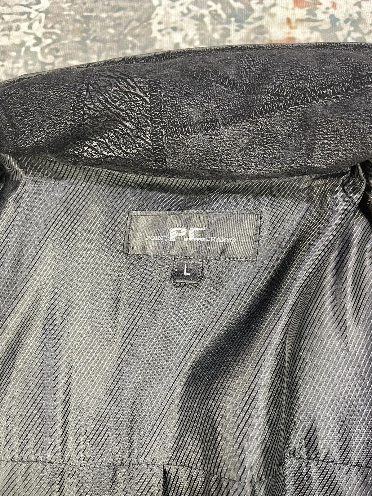 Japanese Brand Bono Jacket’s Point Chary If Six LGB Goa Inspired Size US L / EU 52-54 / 3 - 13 Thumbnail
