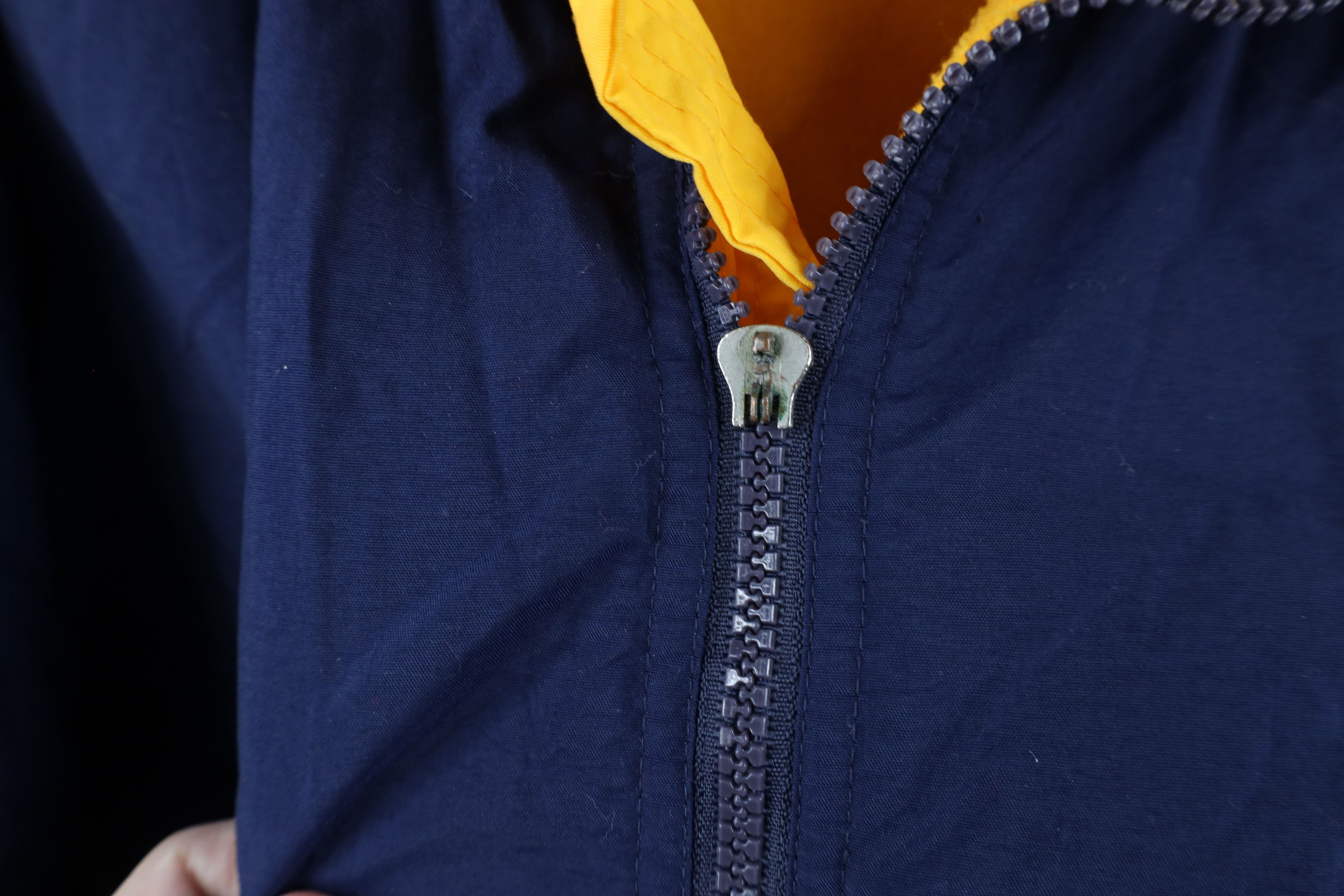 Champion × Vintage Vintage 90s Champion University of Michigan Lined Jacket Size US XXL / EU 58 / 5 - 6 Thumbnail