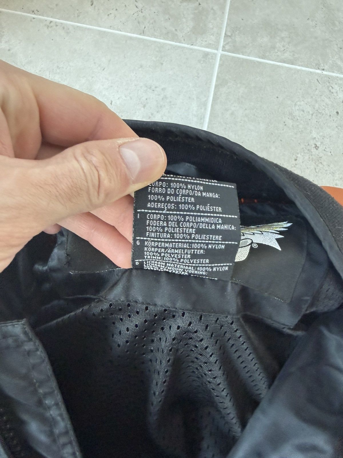Harley Davidson Vintage Harley Davidson Jacket Size US M / EU 48-50 / 2 - 7 Thumbnail