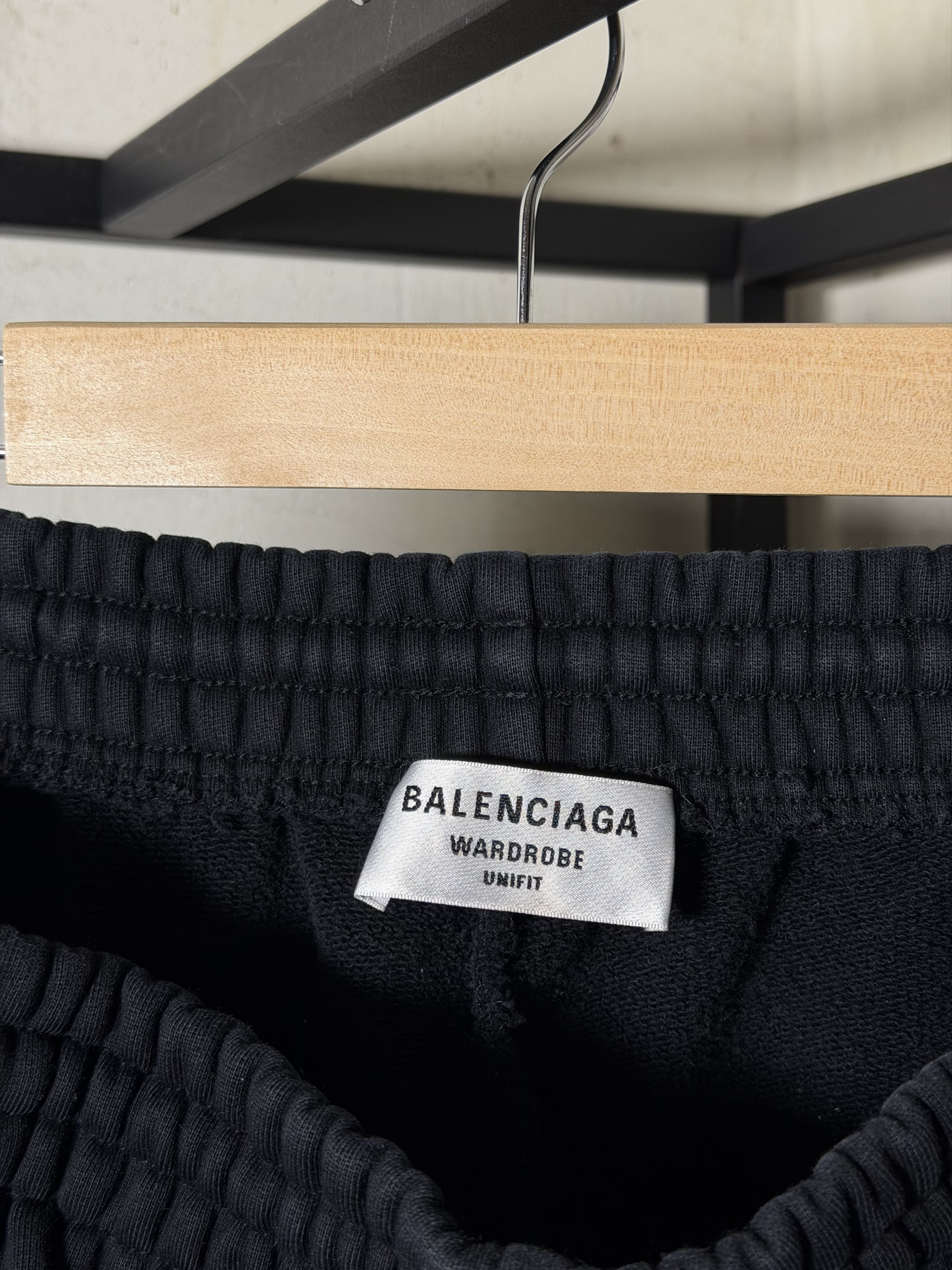 Balenciaga Balenciaga Campaign Relaxed Blue Sweatpants Size XS Size US 28 / EU 44 - 5 Thumbnail
