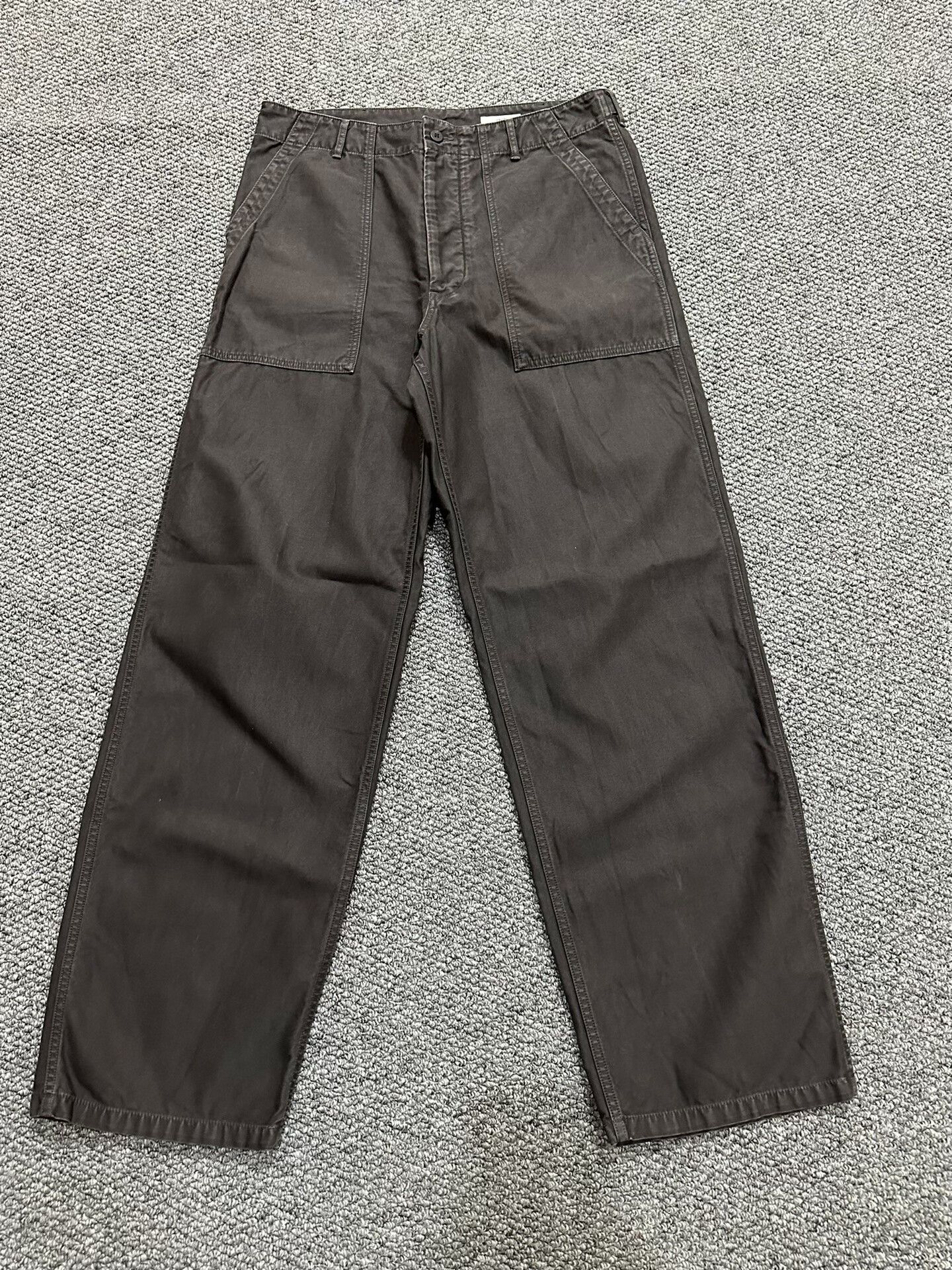 Visvim visvim 24AW Alda Pants Size US 36 / EU 52 - 1 Thumbnail