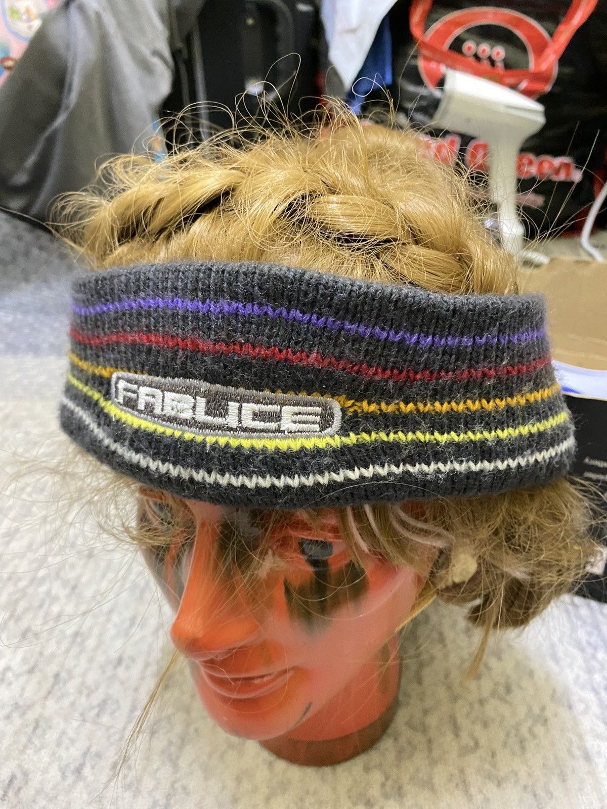 Phenix × Ski-Doo PHENIX SKI HEAD BAND Size ONE SIZE - 1 Thumbnail