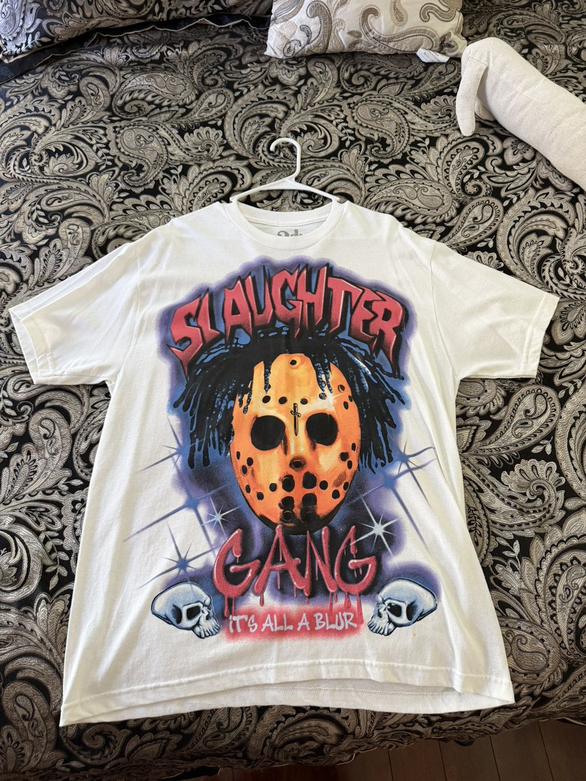 Other 21 Savage IAAB Tour T-Shirt Size US L / EU 52-54 / 3 - 1 Thumbnail