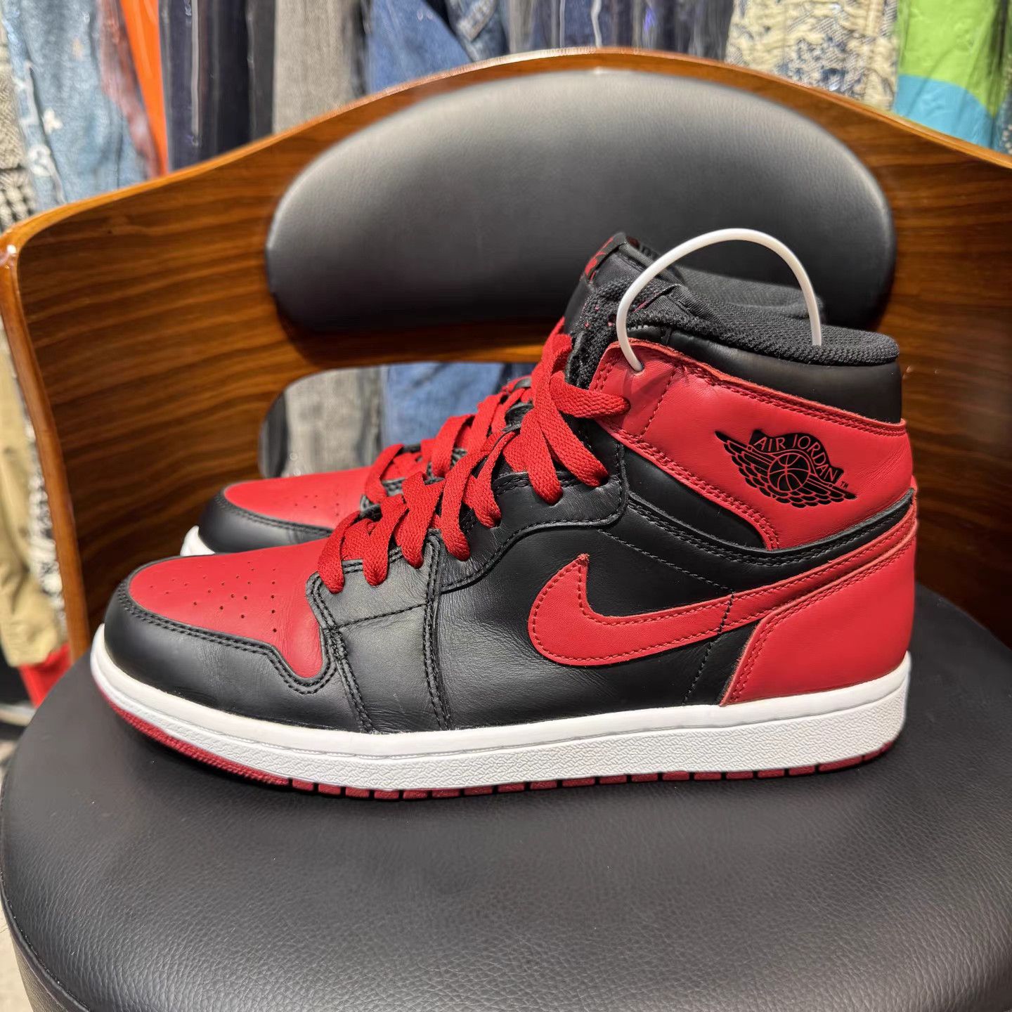Jordan Brand Air Jordan 1 Basketball Shoes K15 Size US 9 / EU 42 - 6 Thumbnail