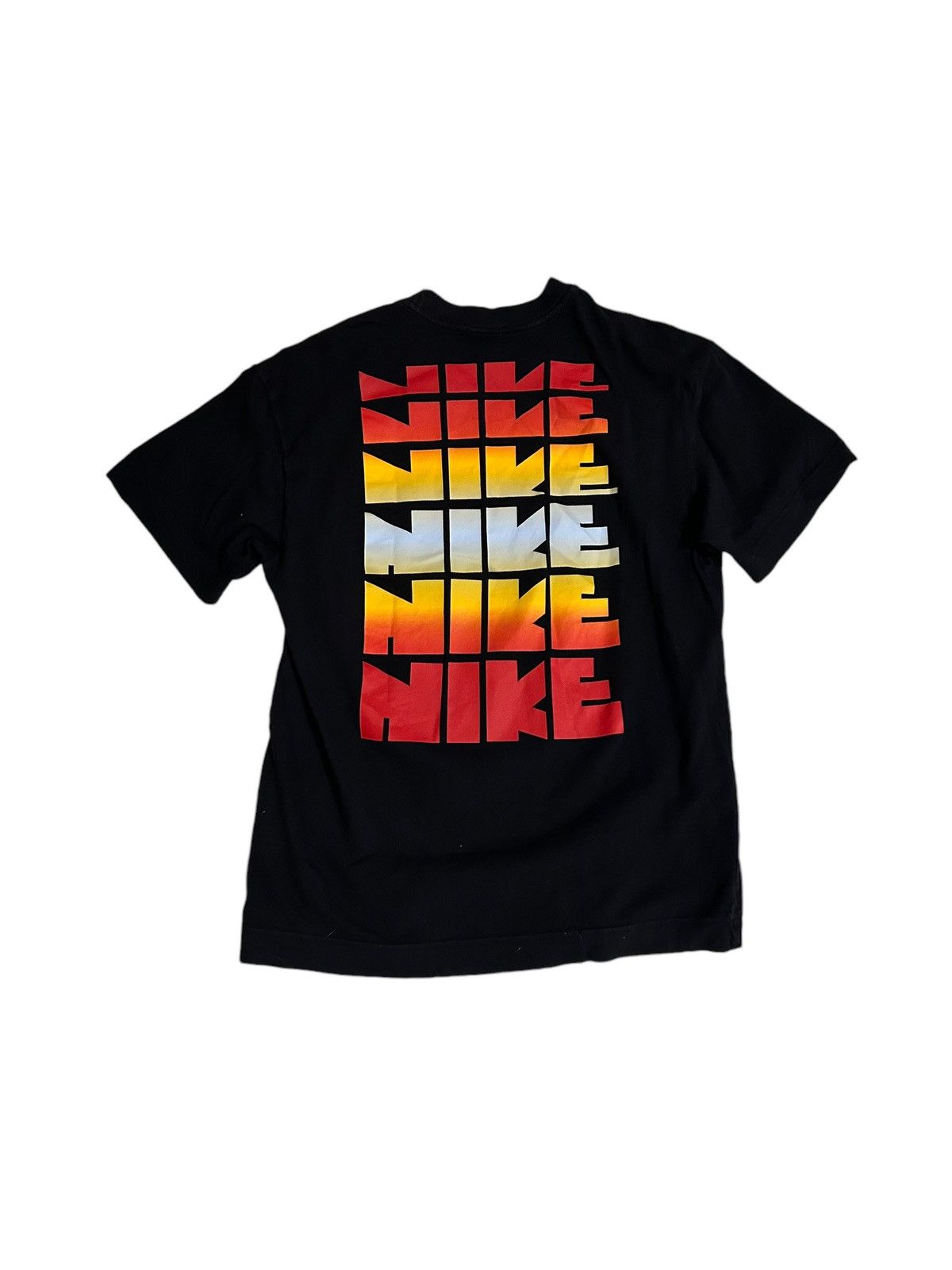 Nike × Vintage Vtg Nike Shirt Size US M / EU 48-50 / 2 - 2 Thumbnail