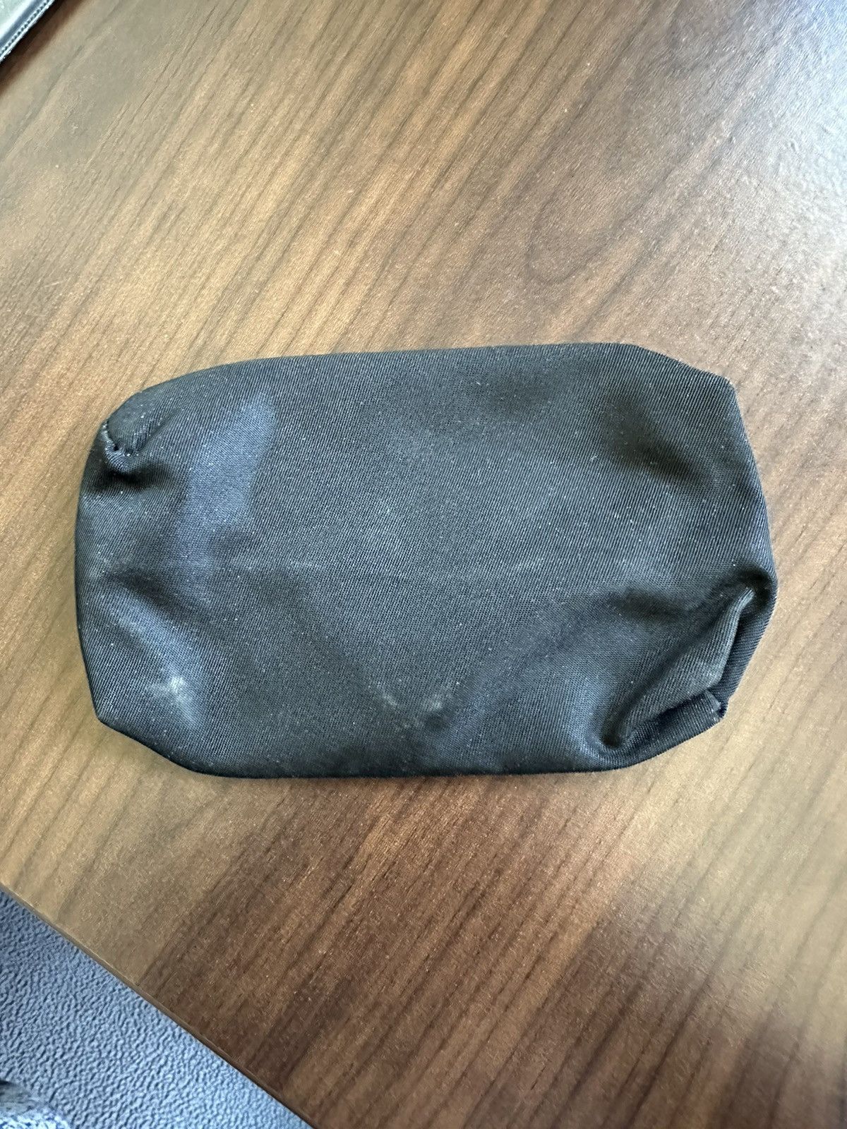 Designer × Other × Prada Prada Black Mini Pouch Size ONE SIZE - 2 Thumbnail