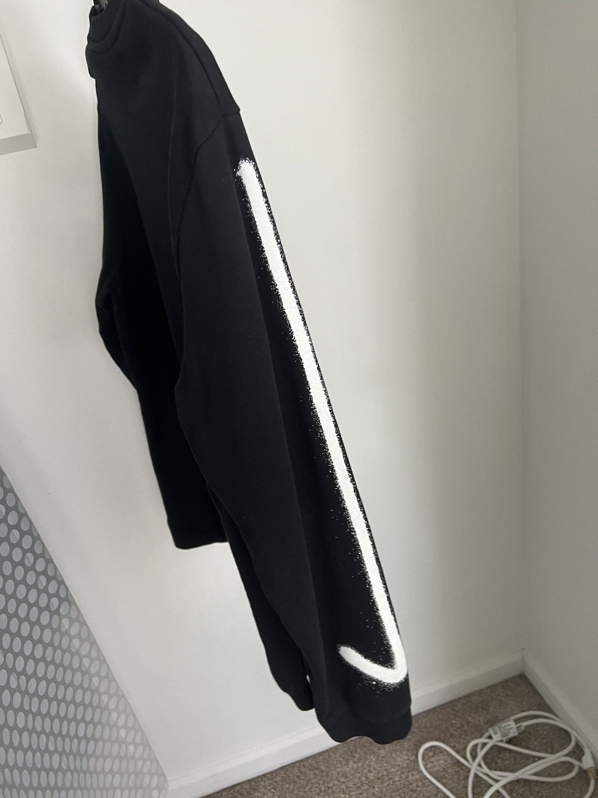 Raf Simons RAF Simon’s Sea of desire sweater Size US L / EU 52-54 / 3 - 4 Thumbnail