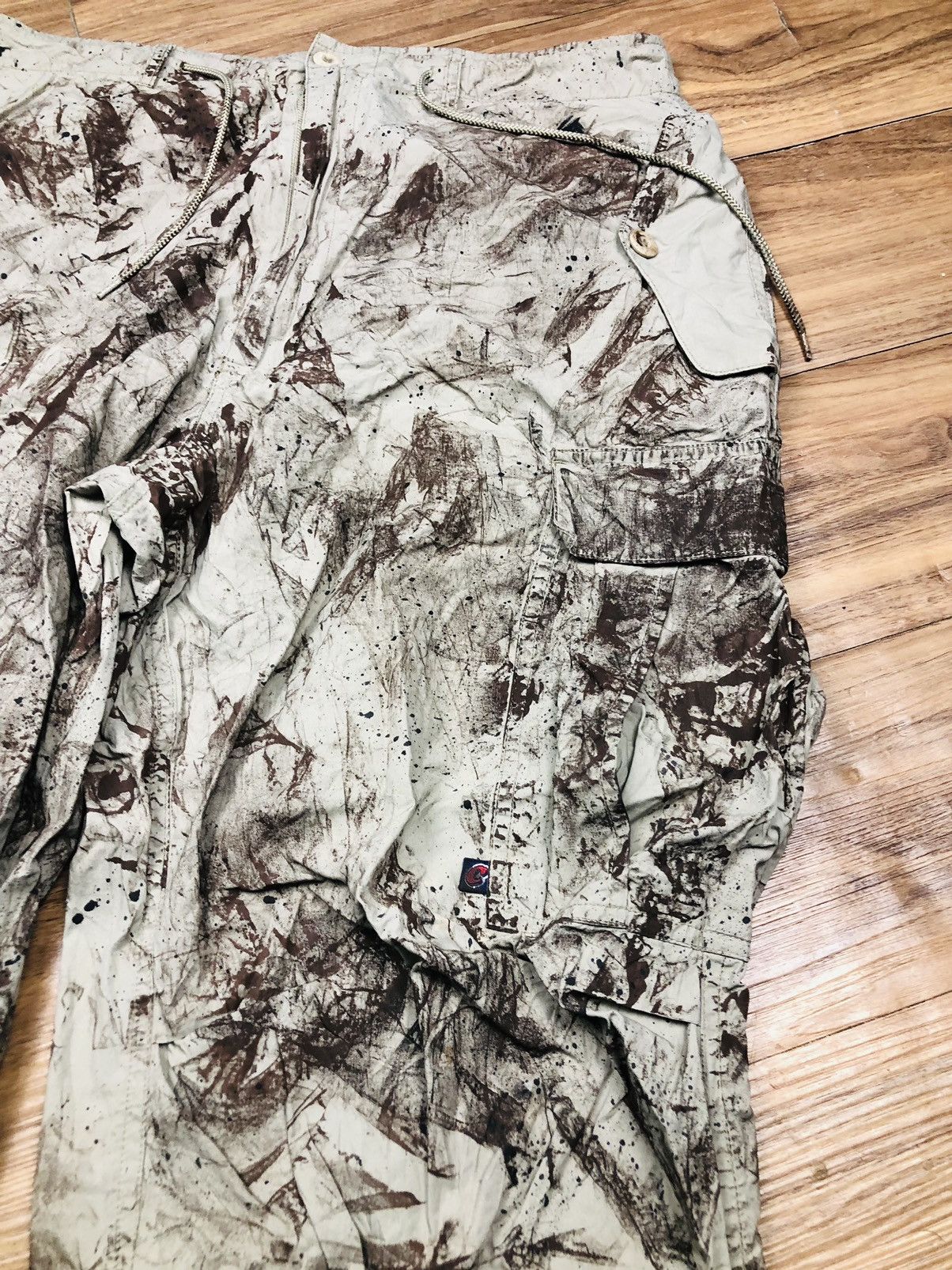 Cooper Cooper Sportwear Pocket Cargo (33) Size US 34 / EU 50 - 6 Thumbnail