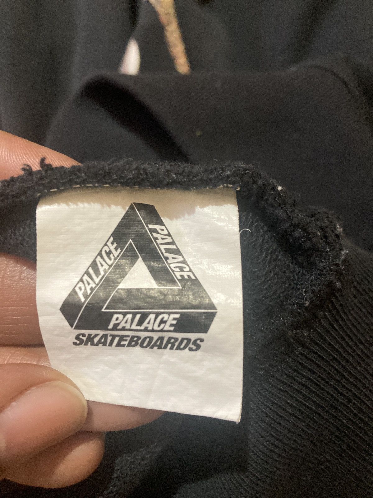 Palace Palace Ergochronic hoodie Size US XL / EU 56 / 4 - 4 Thumbnail