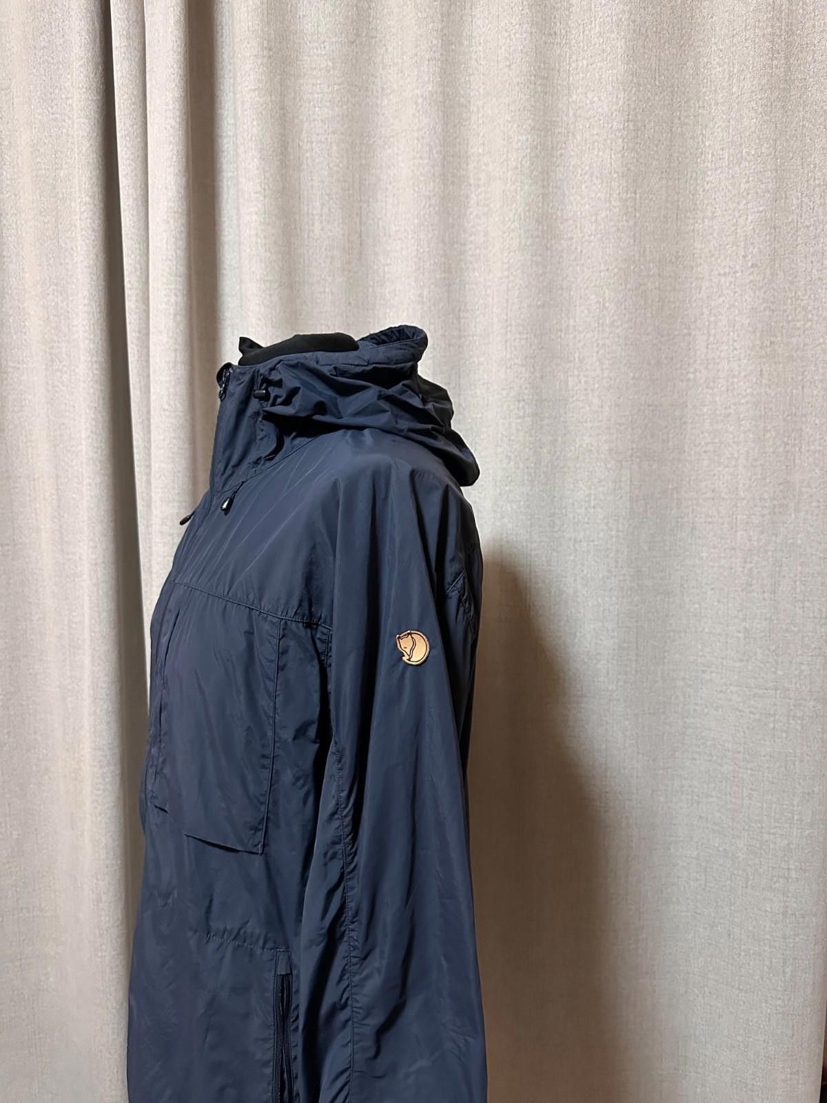 Fjallraven Fjallraven High Coast Wind Anorak Windbreaker Jacket L Size US L / EU 52-54 / 3 - 5 Thumbnail