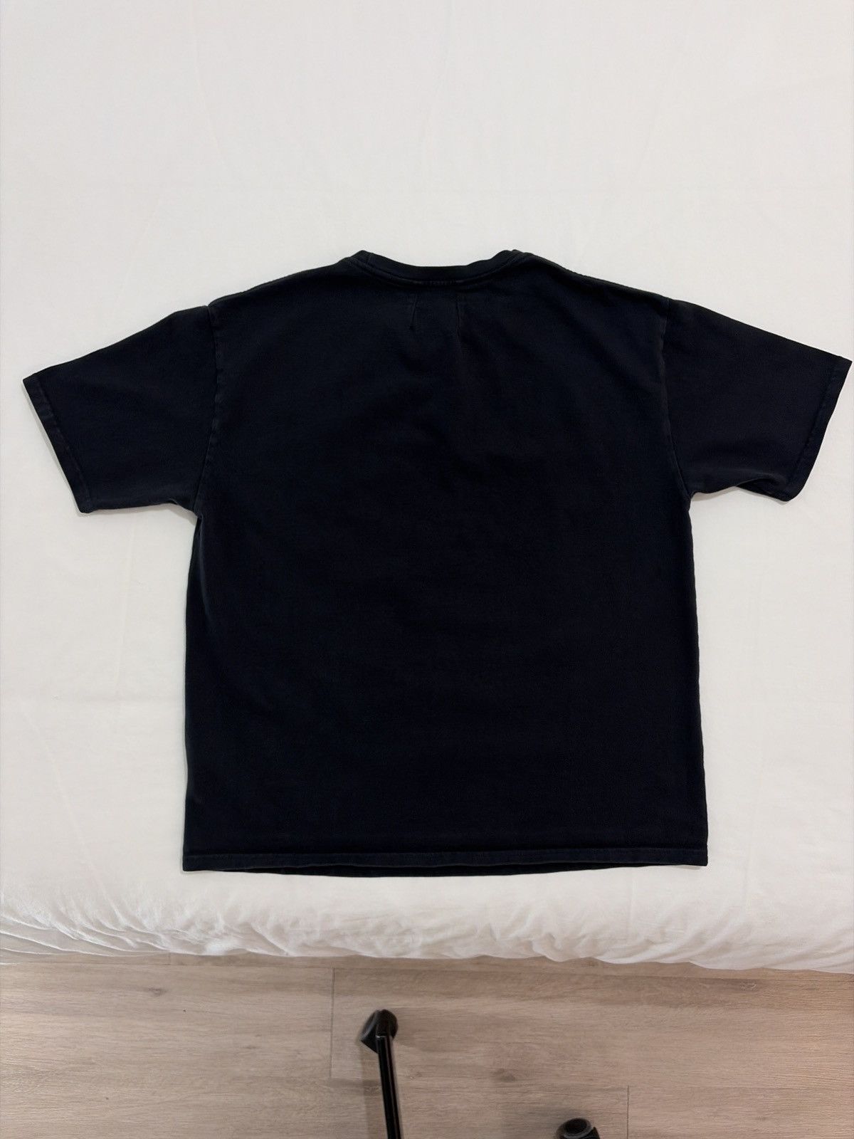 Rhude Rhude Hotel Di Monaco Logo Tee Size US M / EU 48-50 / 2 - 2 Thumbnail