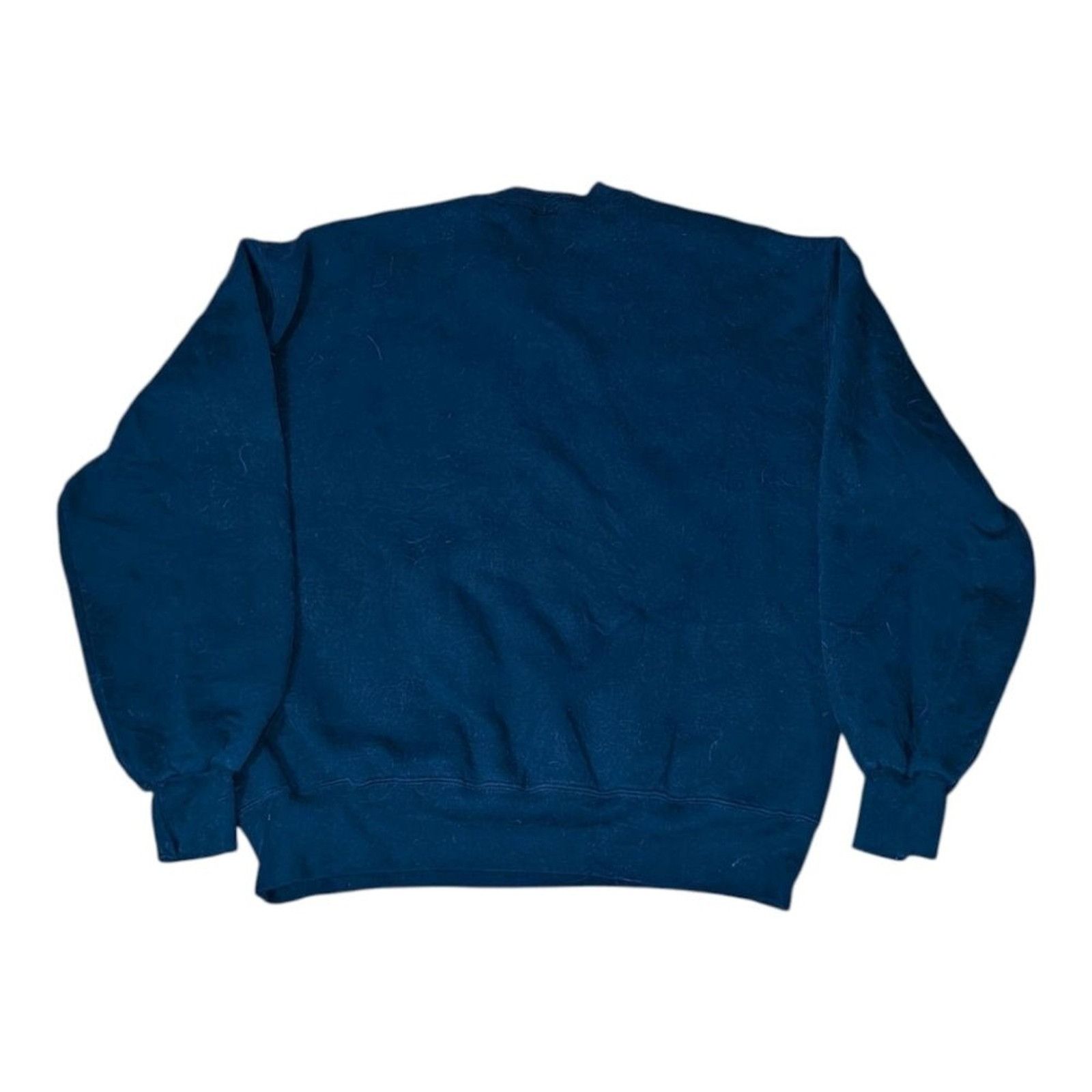 Russell Athletic Vintage 90s UCLA Sweatshirt L Russell Athletic Gold Blue Cre Size US L / EU 52-54 / 3 - 2 Thumbnail