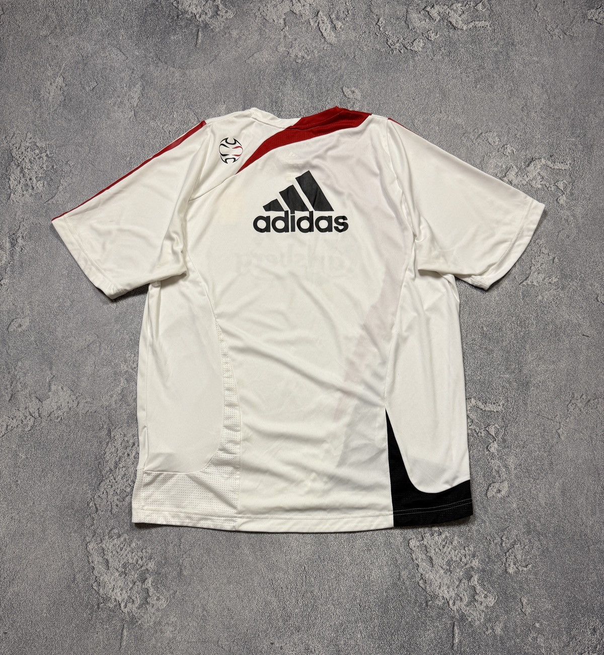 Adidas Adidas Liverpool Carlsberg Soccer Jersey T Shirt Tee Size US L / EU 52-54 / 3 - 2 Thumbnail