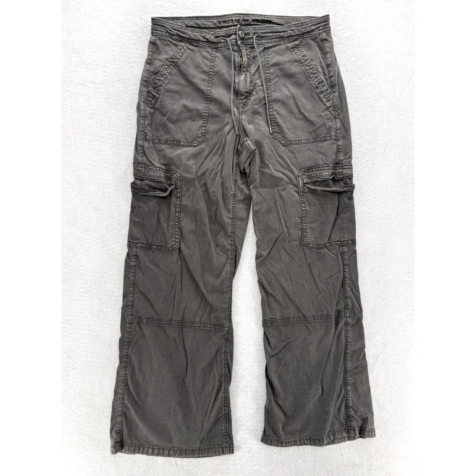 American Eagle Outfitters VINTAGE Size 32" / US 10 / IT 46 - 2 Thumbnail