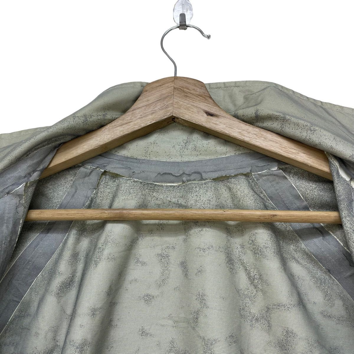 A.P.C. Vintage Apc Made In France Jacket Size US S / EU 44-46 / 1 - 5 Thumbnail
