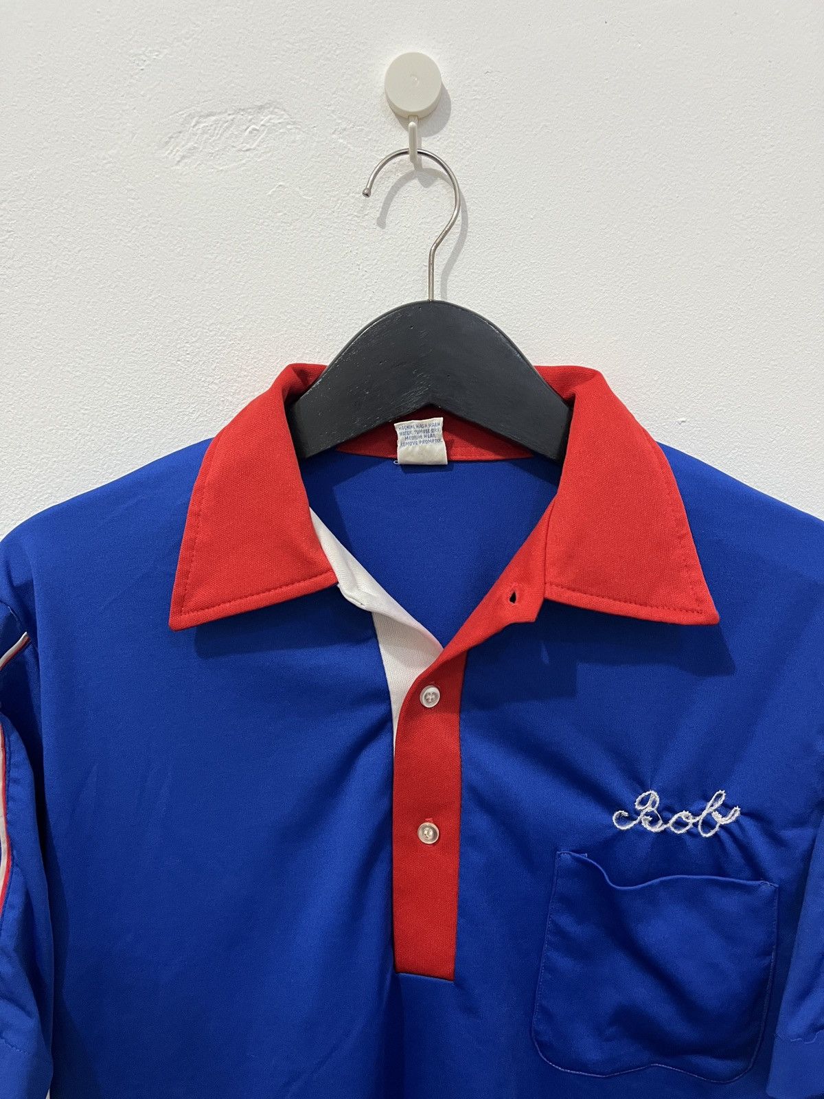 Kapital Vintage 70s Hilton Bowling Shirt Half button Size US M / EU 48-50 / 2 - 2 Thumbnail