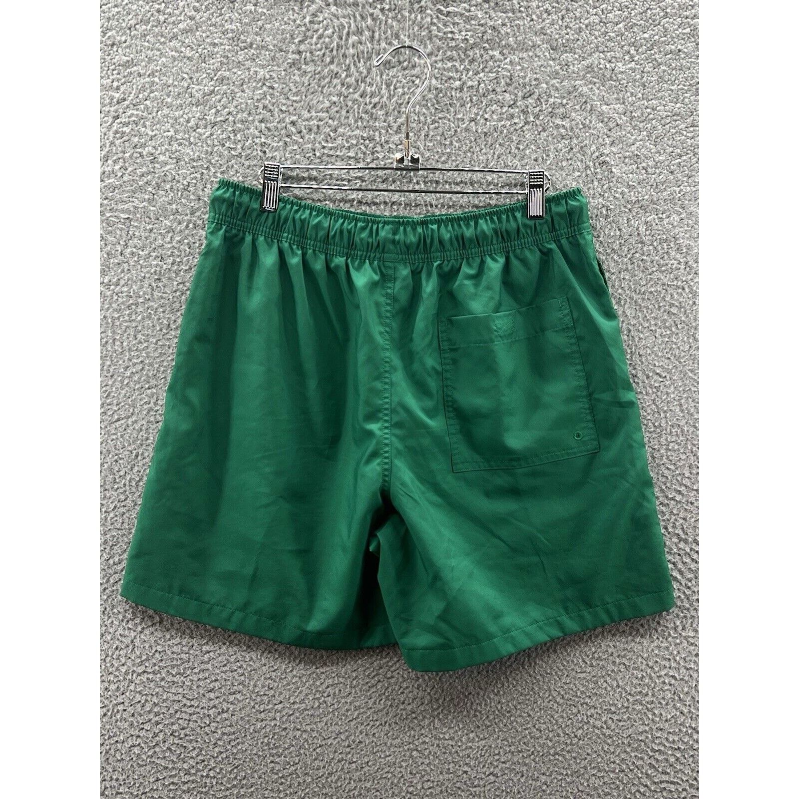 Nike Nike Woven Flow Above Knee Mesh Lined Short Green FN3307-365 Size US 34 / EU 50 - 2 Thumbnail