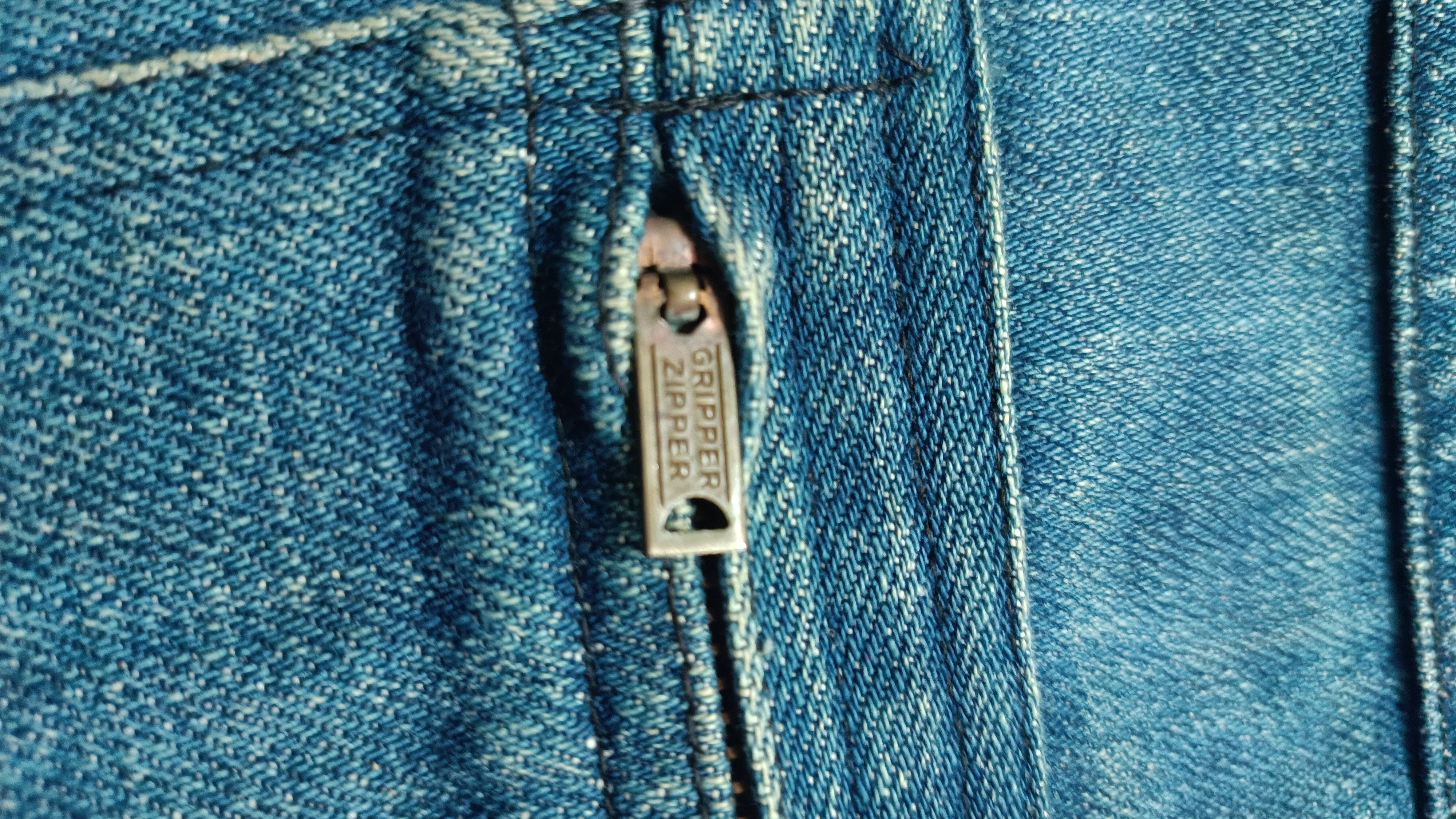 Japanese Brand 🔥🔥 Rare Japanese Brand Halis Denim Jeans Size 30" / US 8 / IT 44 - 7 Thumbnail