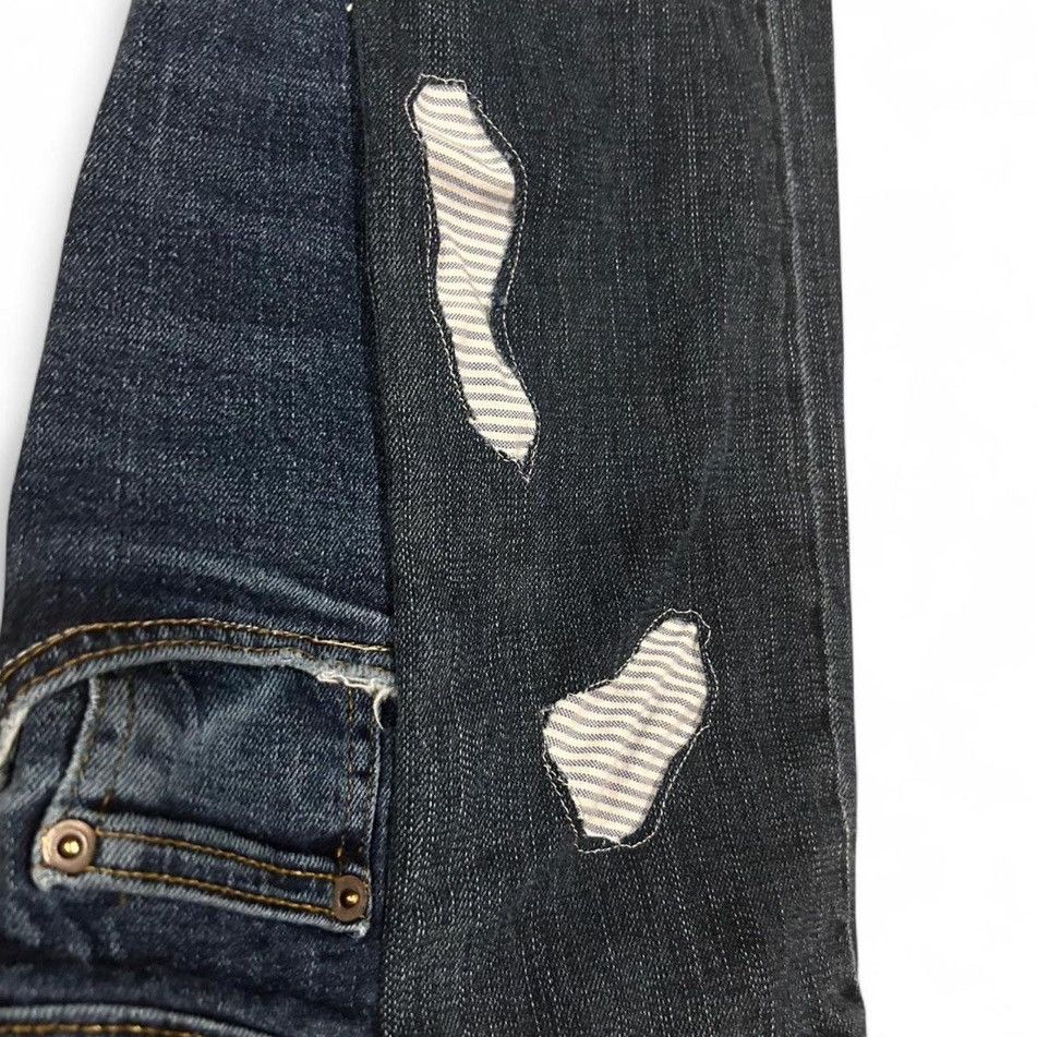 Levi's Vintage Clothing Vintage upcycled Levis “511” Size US 31 - 4 Thumbnail