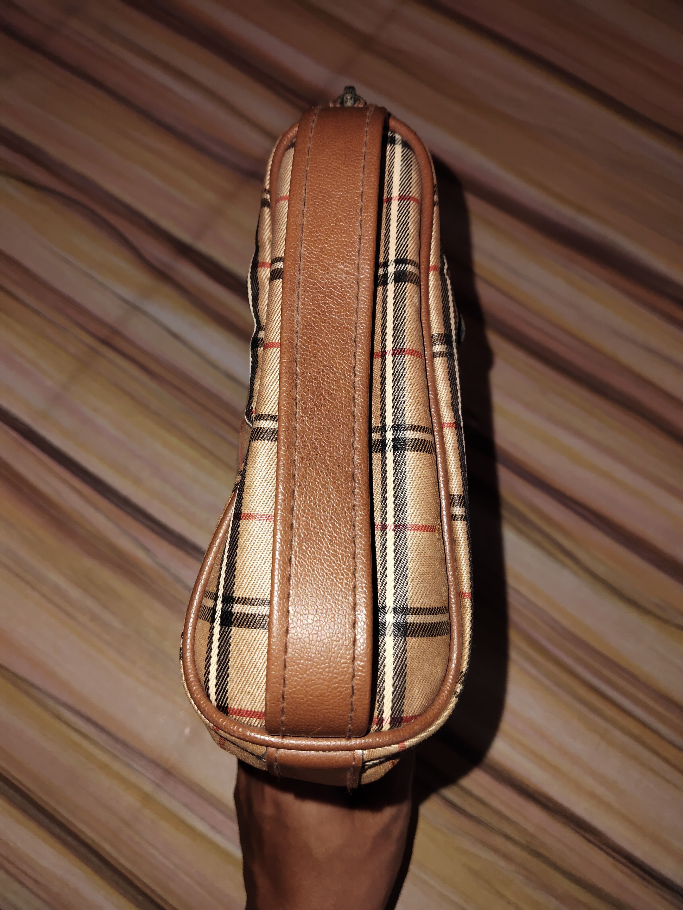 Ferrari Vintage FERRARI Clutch Bag Size ONE SIZE - 2 Thumbnail