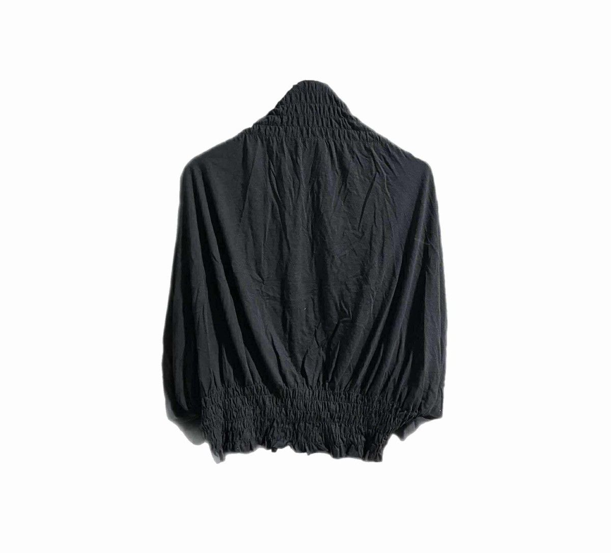 Other 🔥Archived Vintage Vivienne Tam Batwing Pleated Cardigan Size S / US 4 / IT 40 - 14 Thumbnail